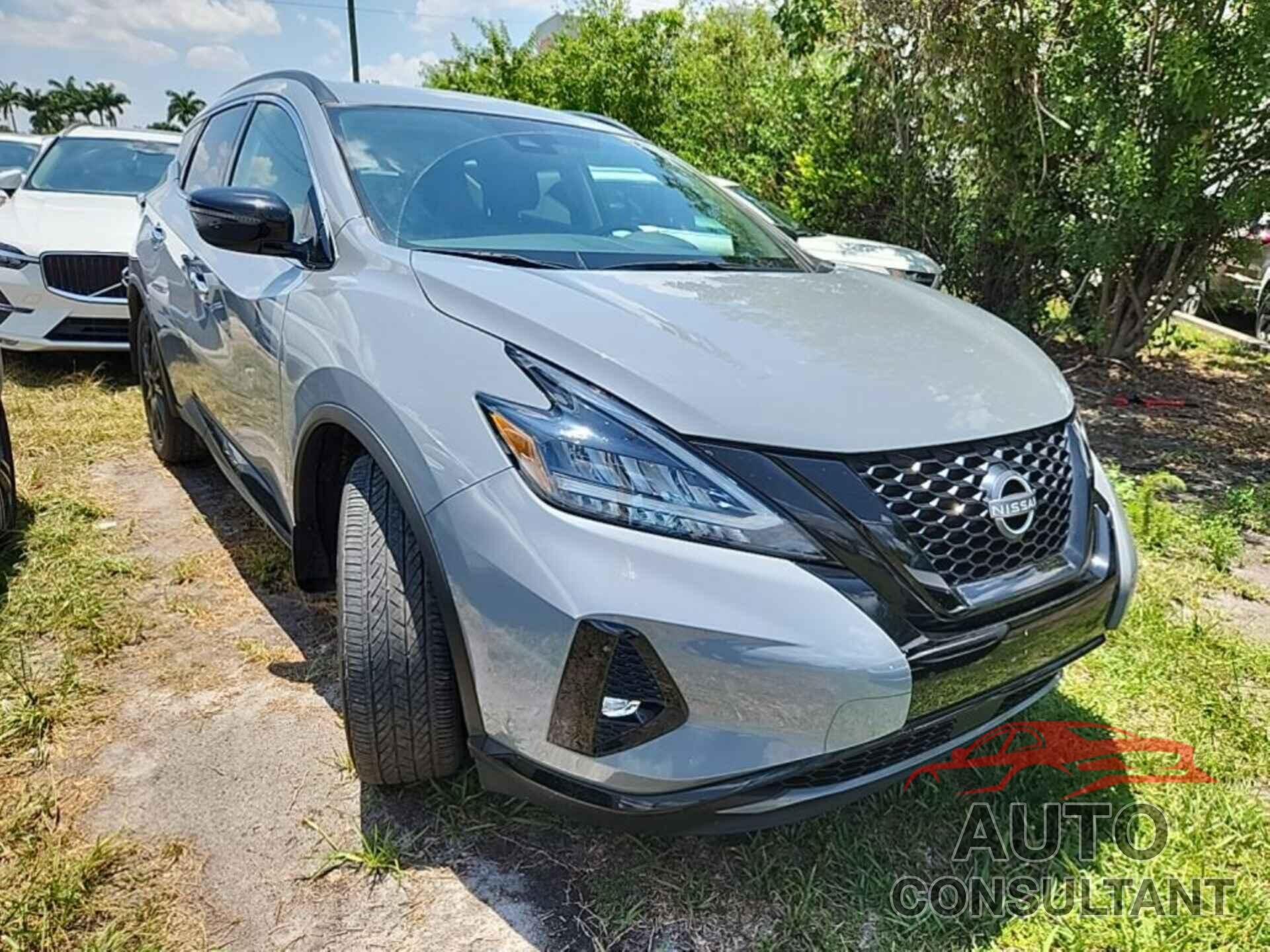 NISSAN MURANO 2023 - 5N1AZ2BJ8PC111136