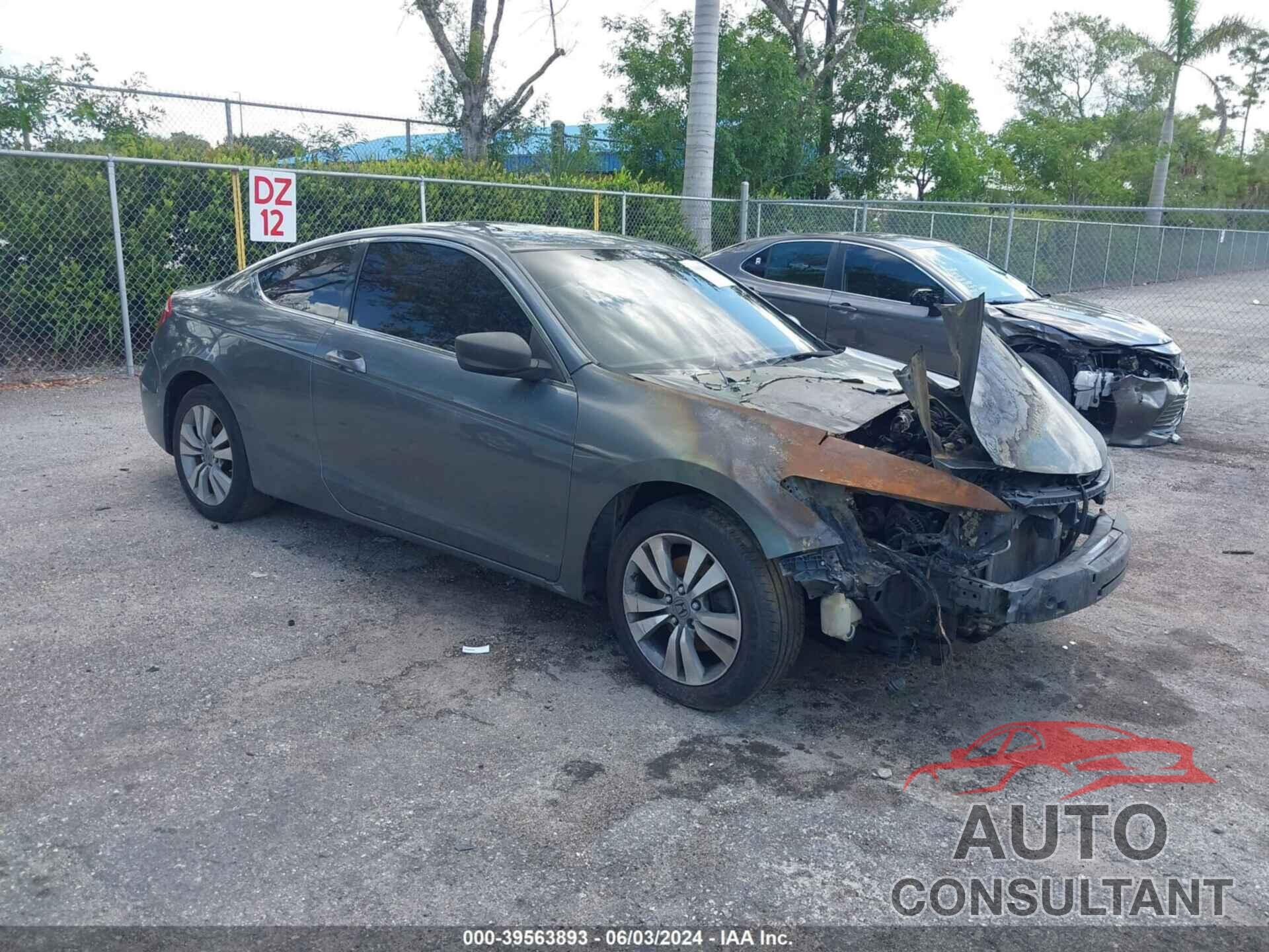 HONDA ACCORD 2010 - 1HGCS1B7XAA003525