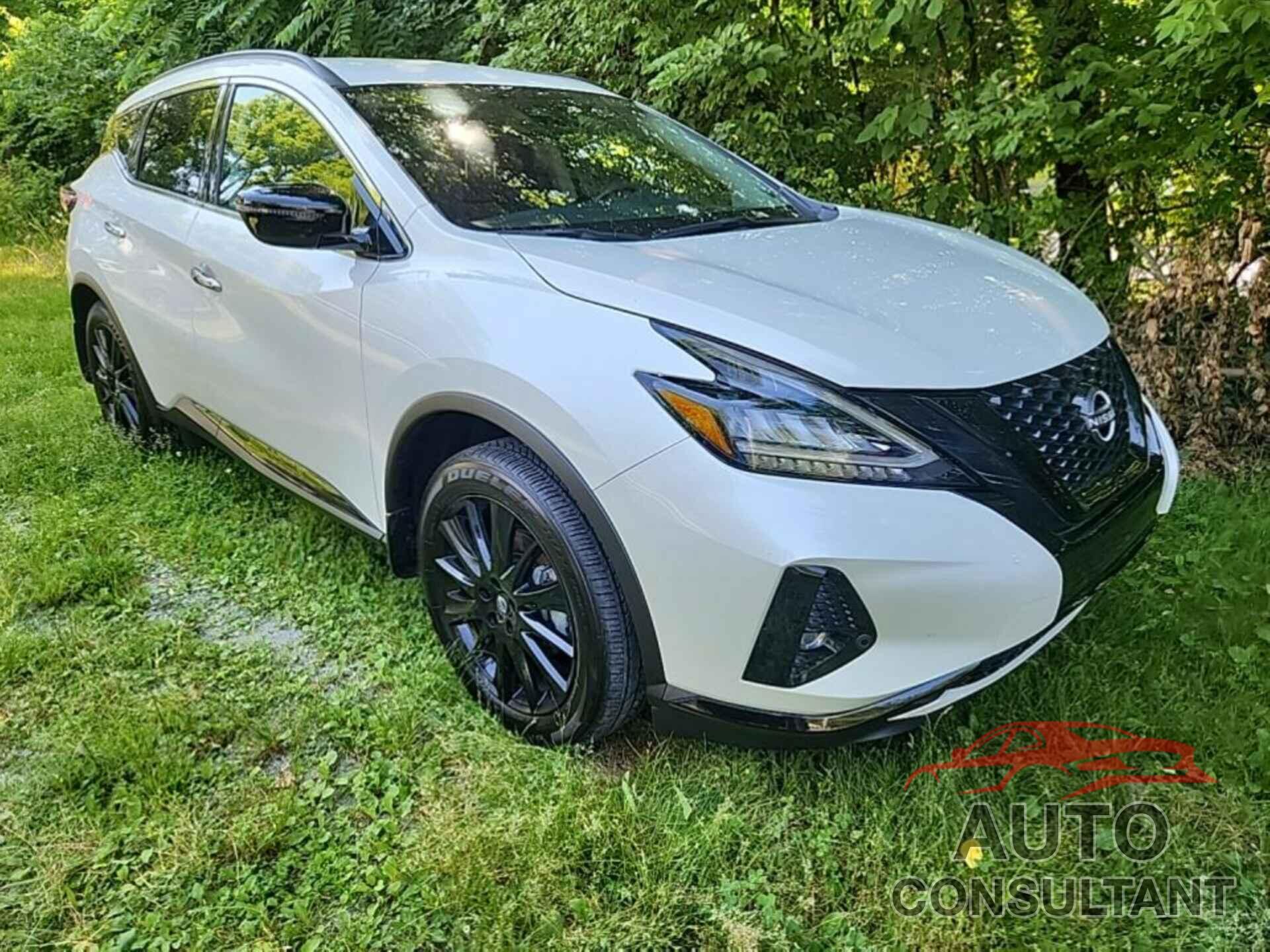 NISSAN MURANO 2023 - 5N1AZ2BS2PC127390