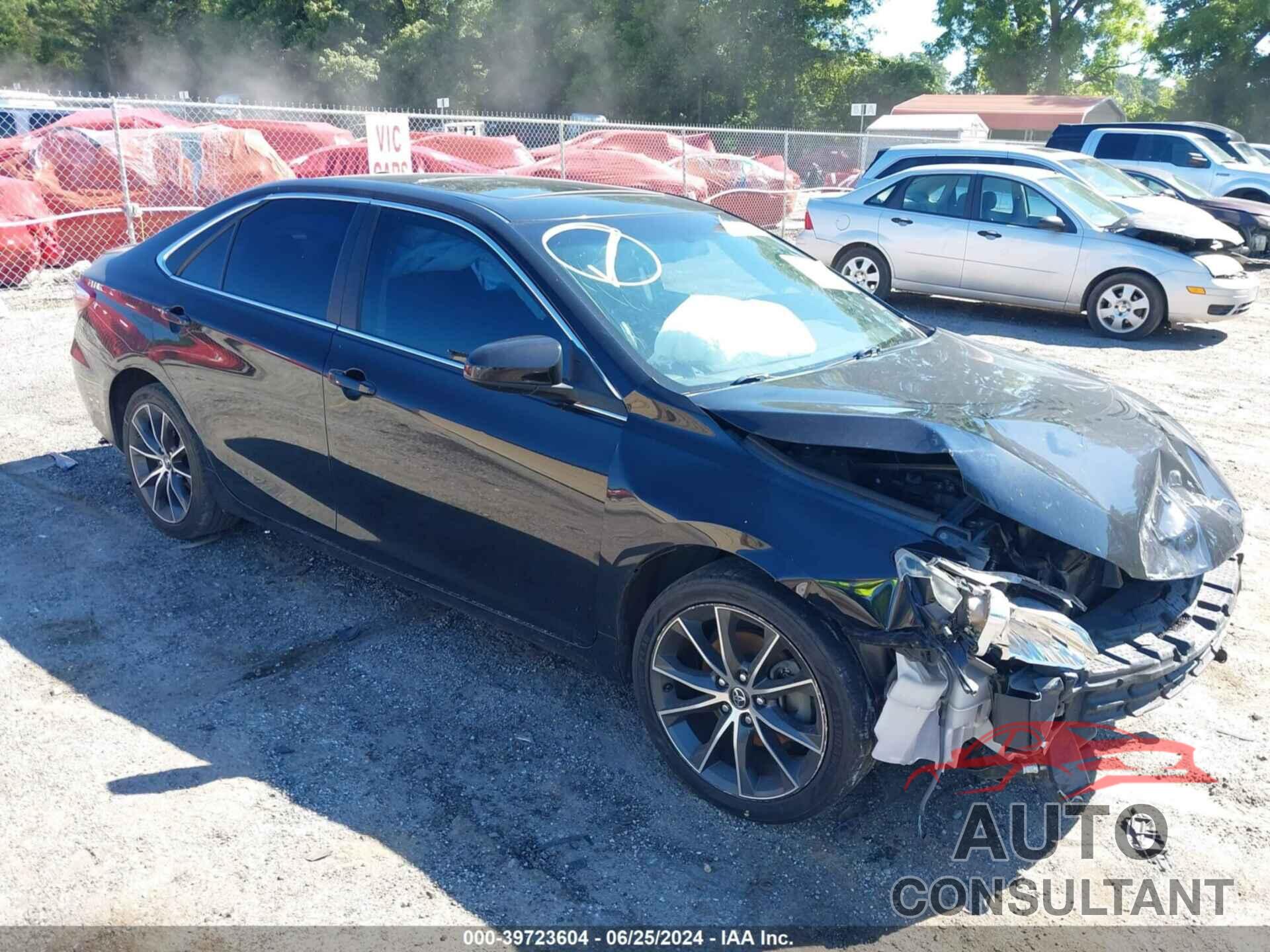 TOYOTA CAMRY 2016 - 4T1BF1FK6GU204144