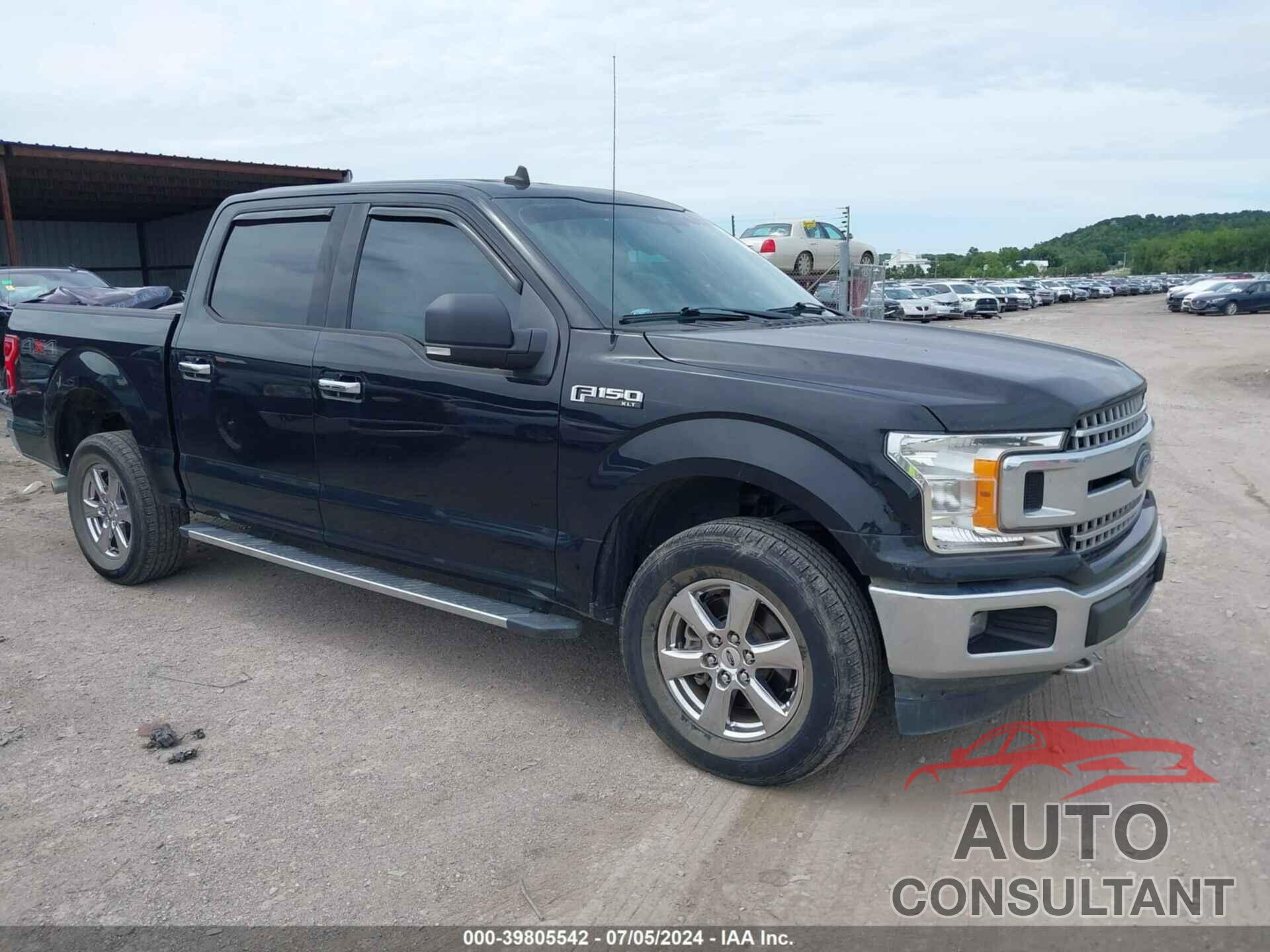 FORD F-150 2019 - 1FTEW1E53KKD15395