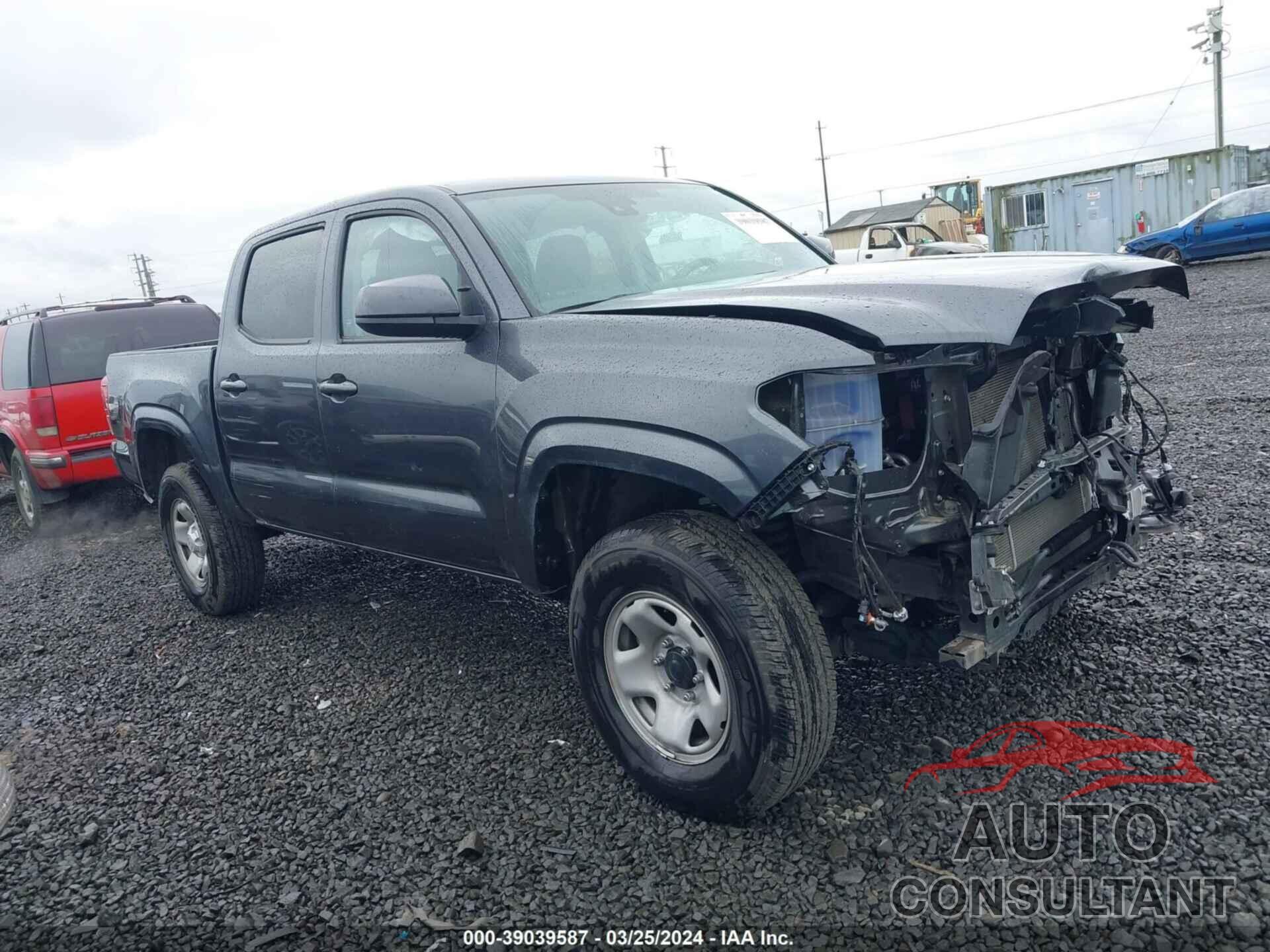 TOYOTA TACOMA 2022 - 3TMCZ5AN2NM502166