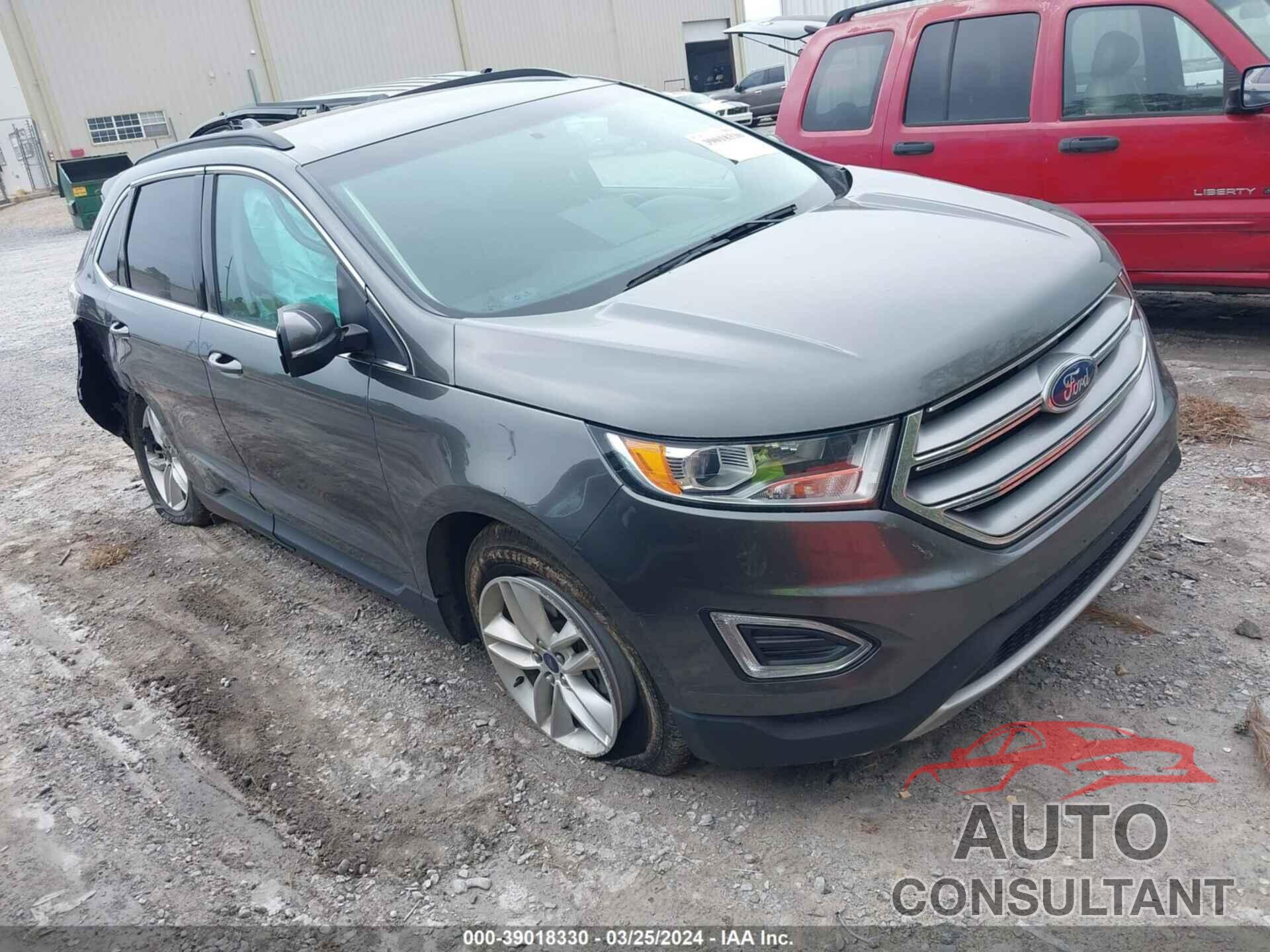 FORD EDGE 2016 - 2FMPK3J84GBB87441