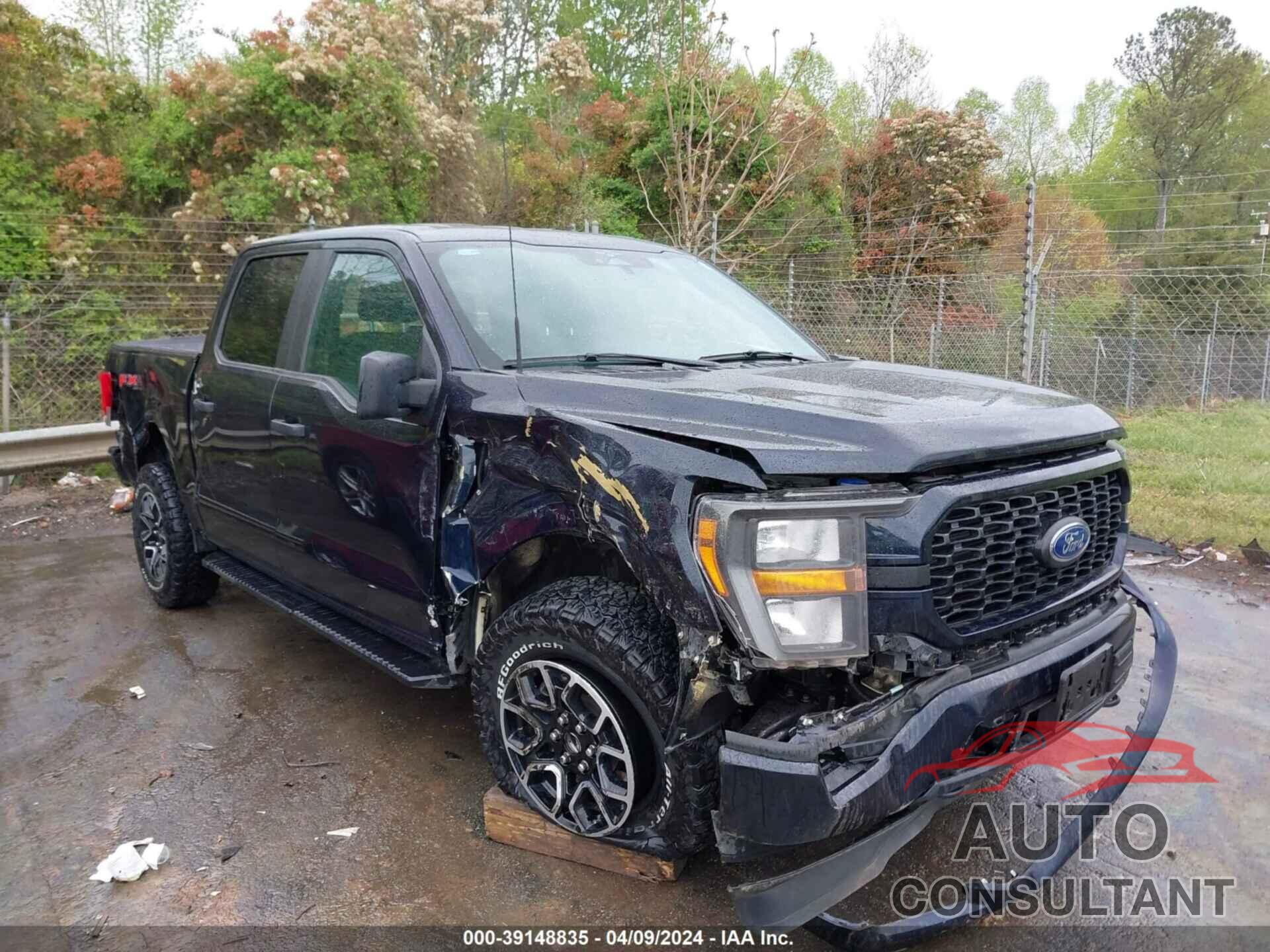 FORD F-150 2023 - 1FTFW1E85PKE74781