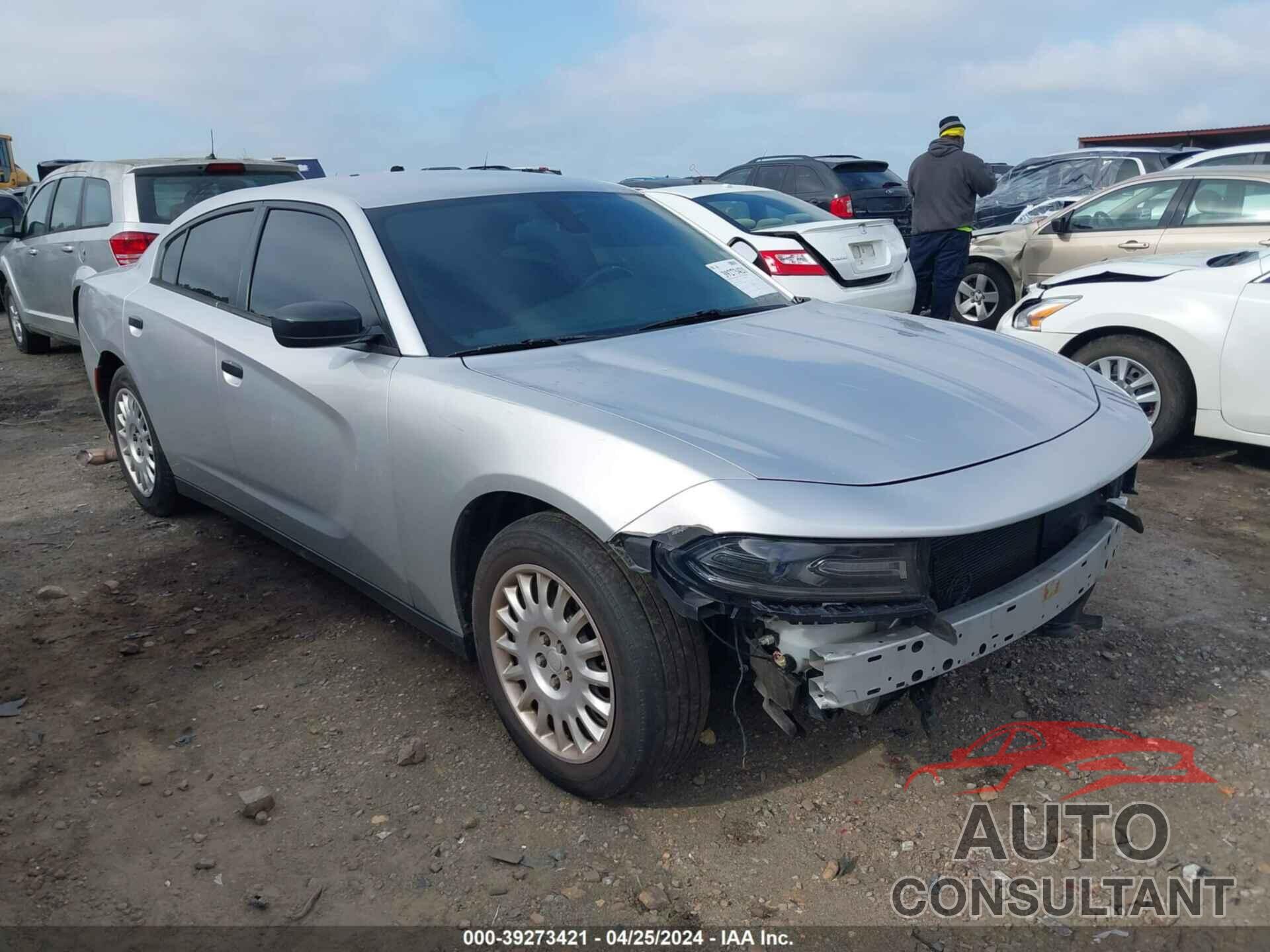 DODGE CHARGER 2016 - 2C3CDXKT6GH303747
