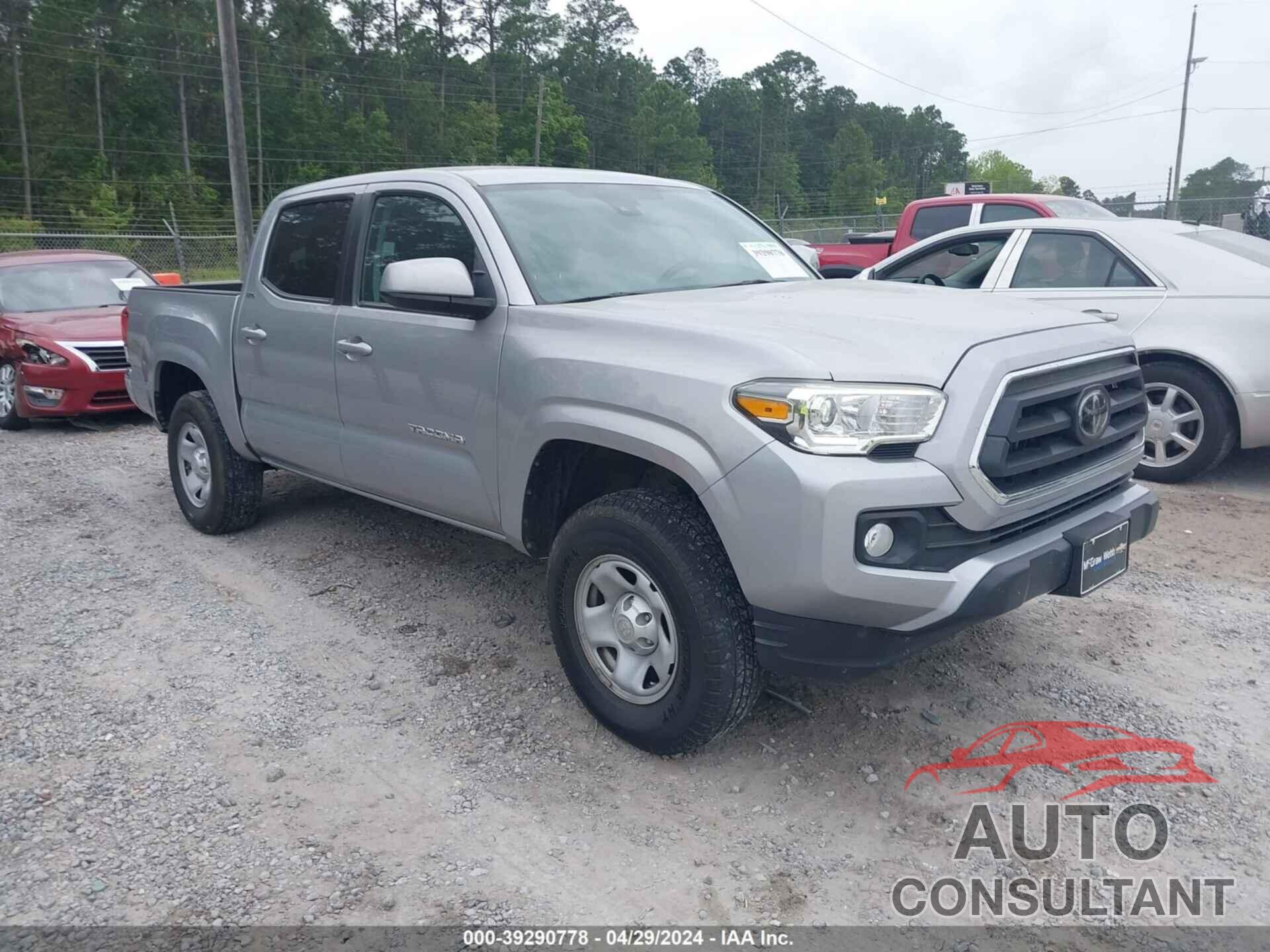 TOYOTA TACOMA 2021 - 3TYAX5GN2MT023866