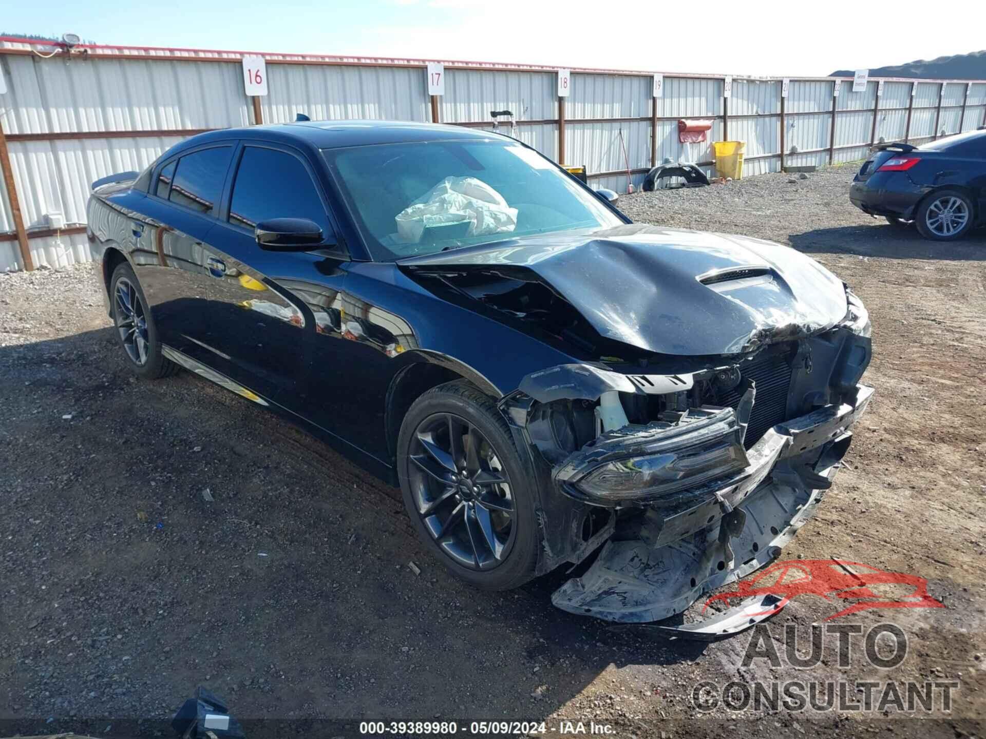 DODGE CHARGER 2021 - 2C3CDXMG7MH629598