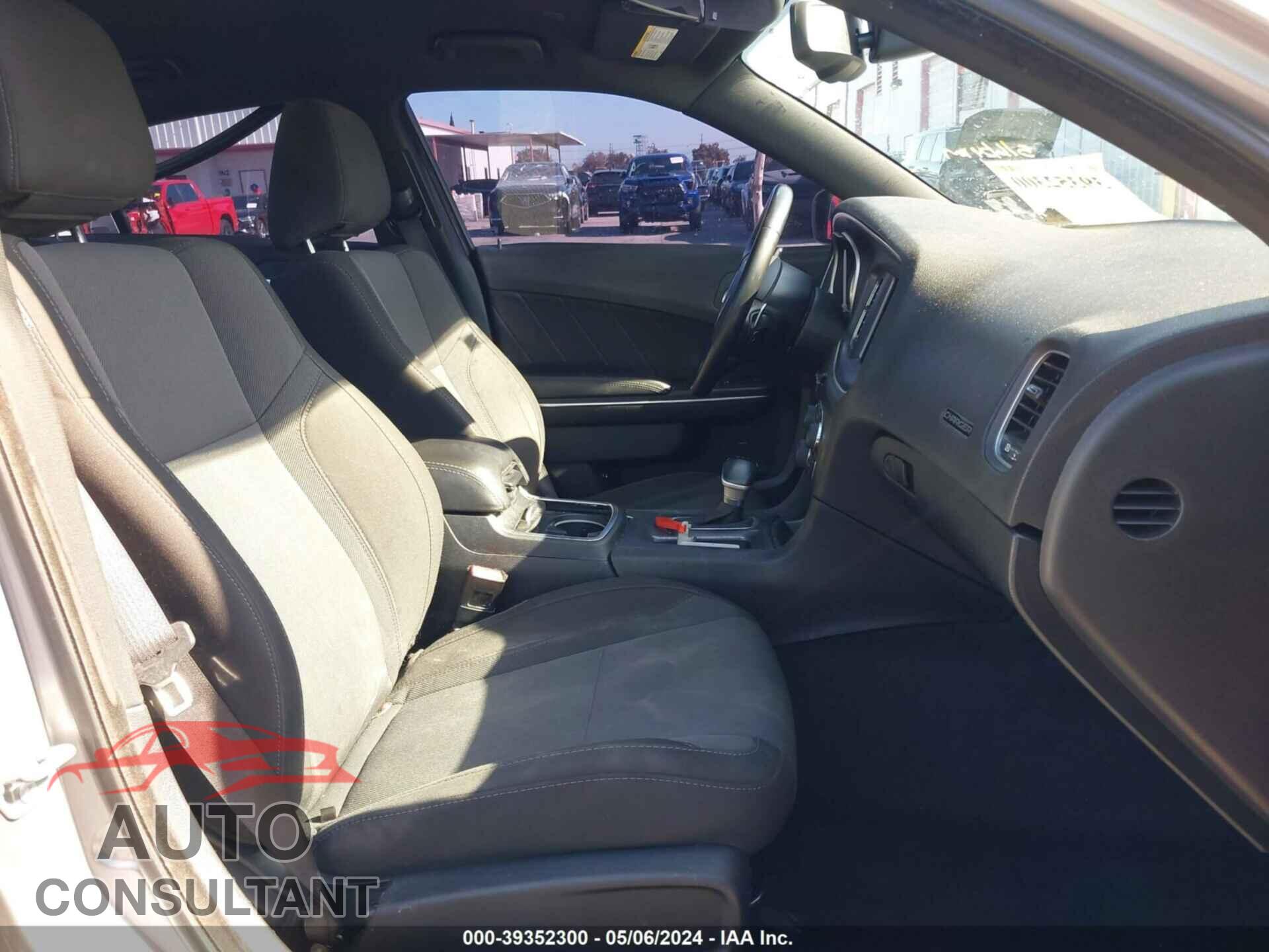 DODGE CHARGER 2017 - 2C3CDXCT6HH601876