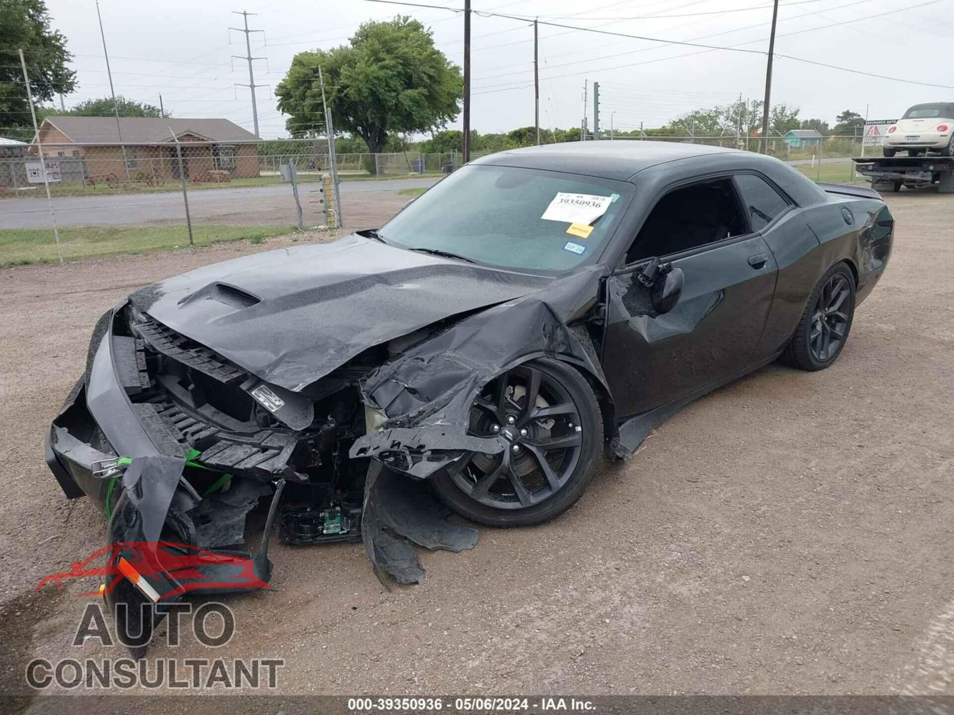 DODGE CHALLENGER 2023 - 2C3CDZJG2PH694816