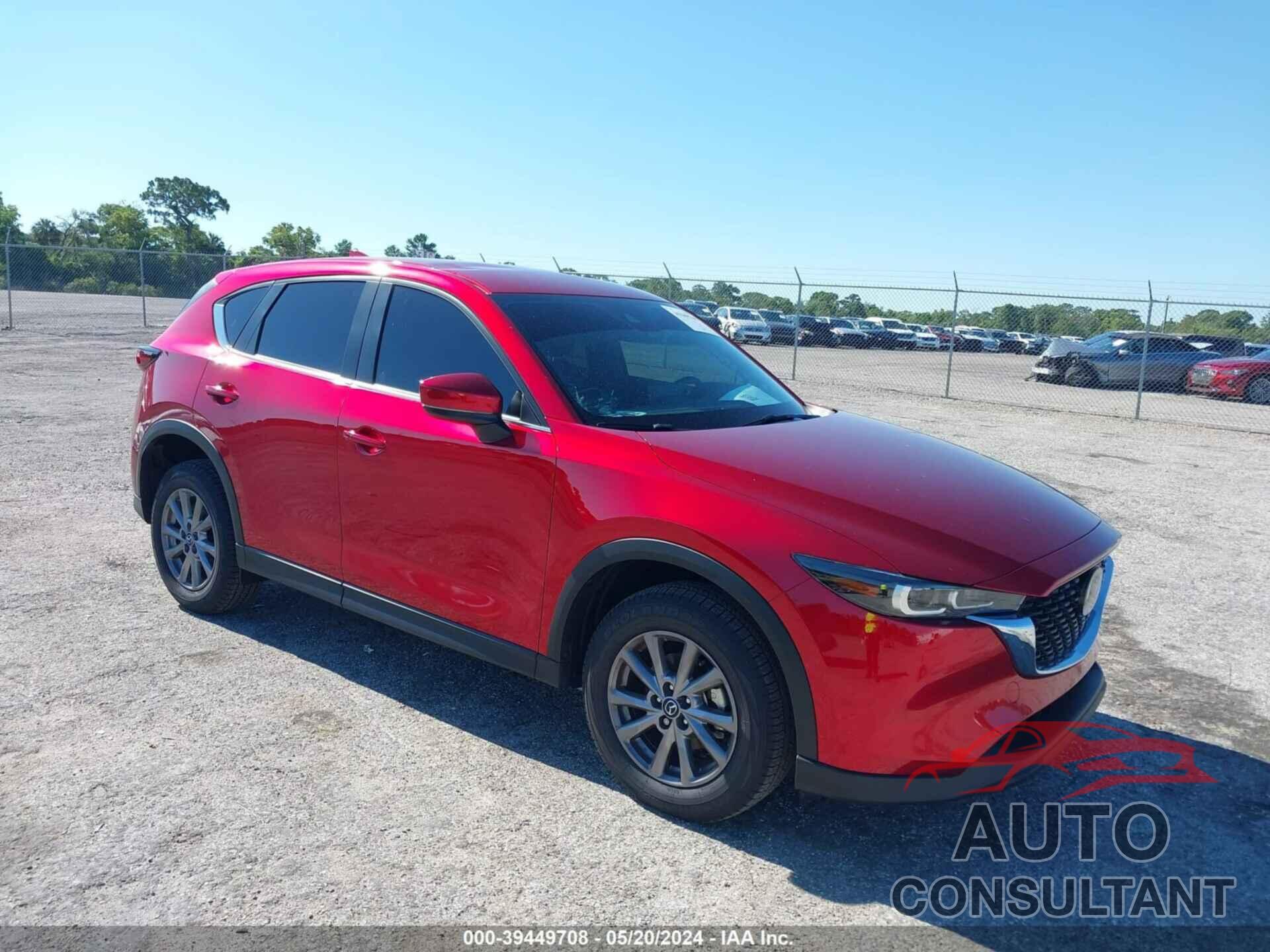 MAZDA CX-5 2023 - JM3KFBBM3P0223475