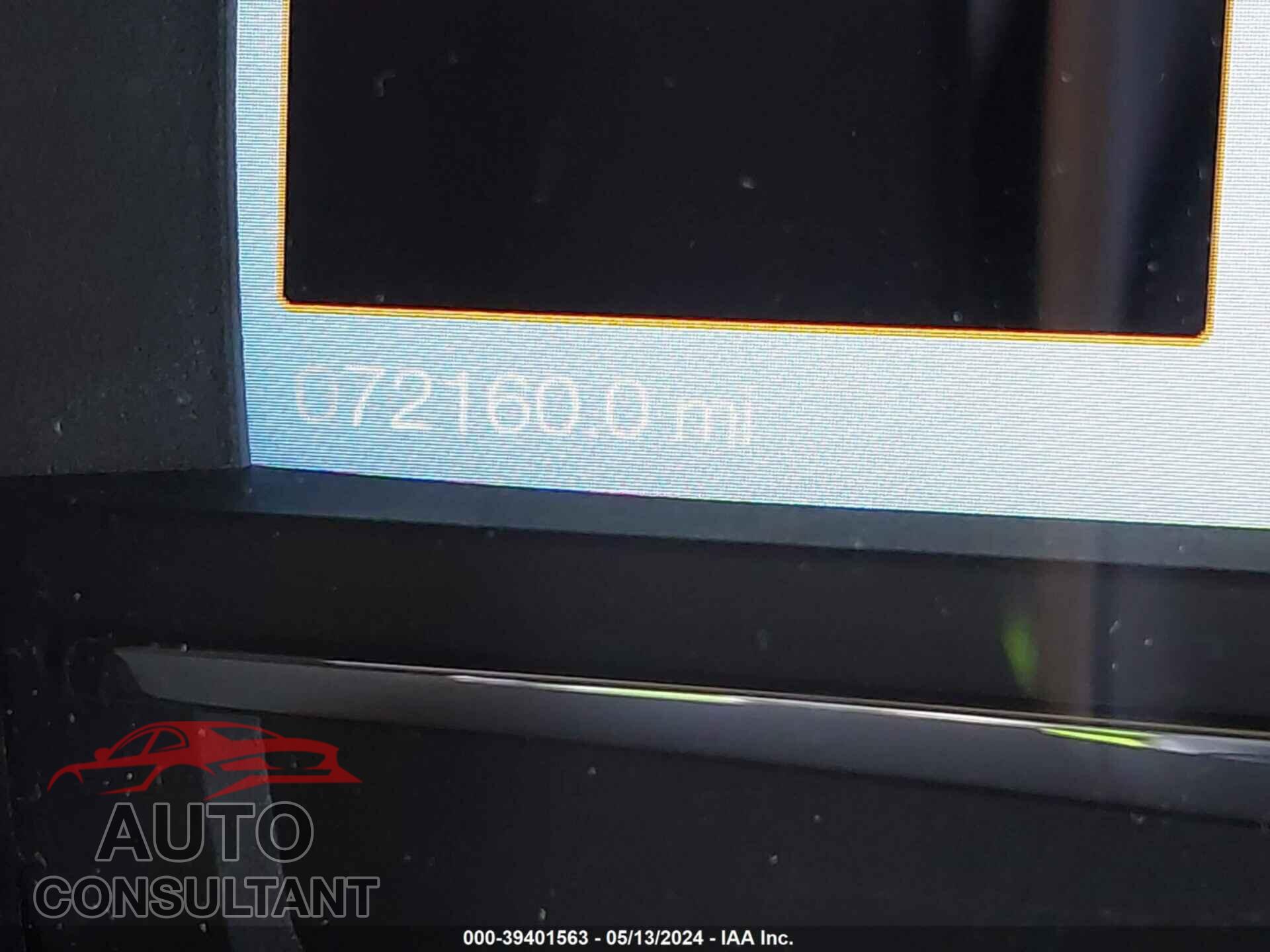 FORD FLEX 2017 - 2FMGK5C82HBA03141