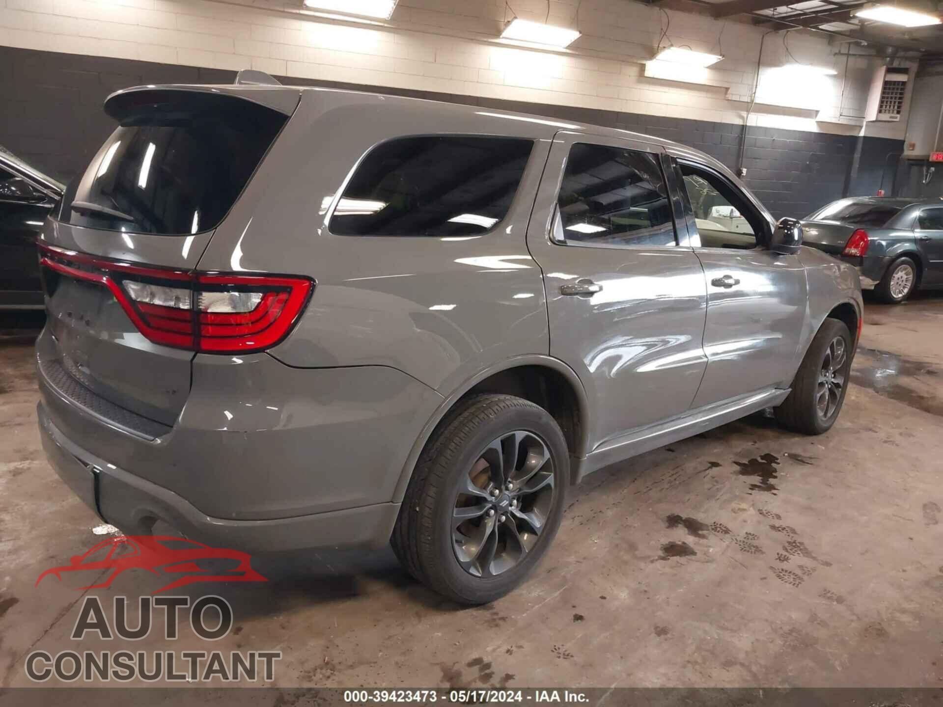 DODGE DURANGO 2021 - 1C4RDJDG7MC759225