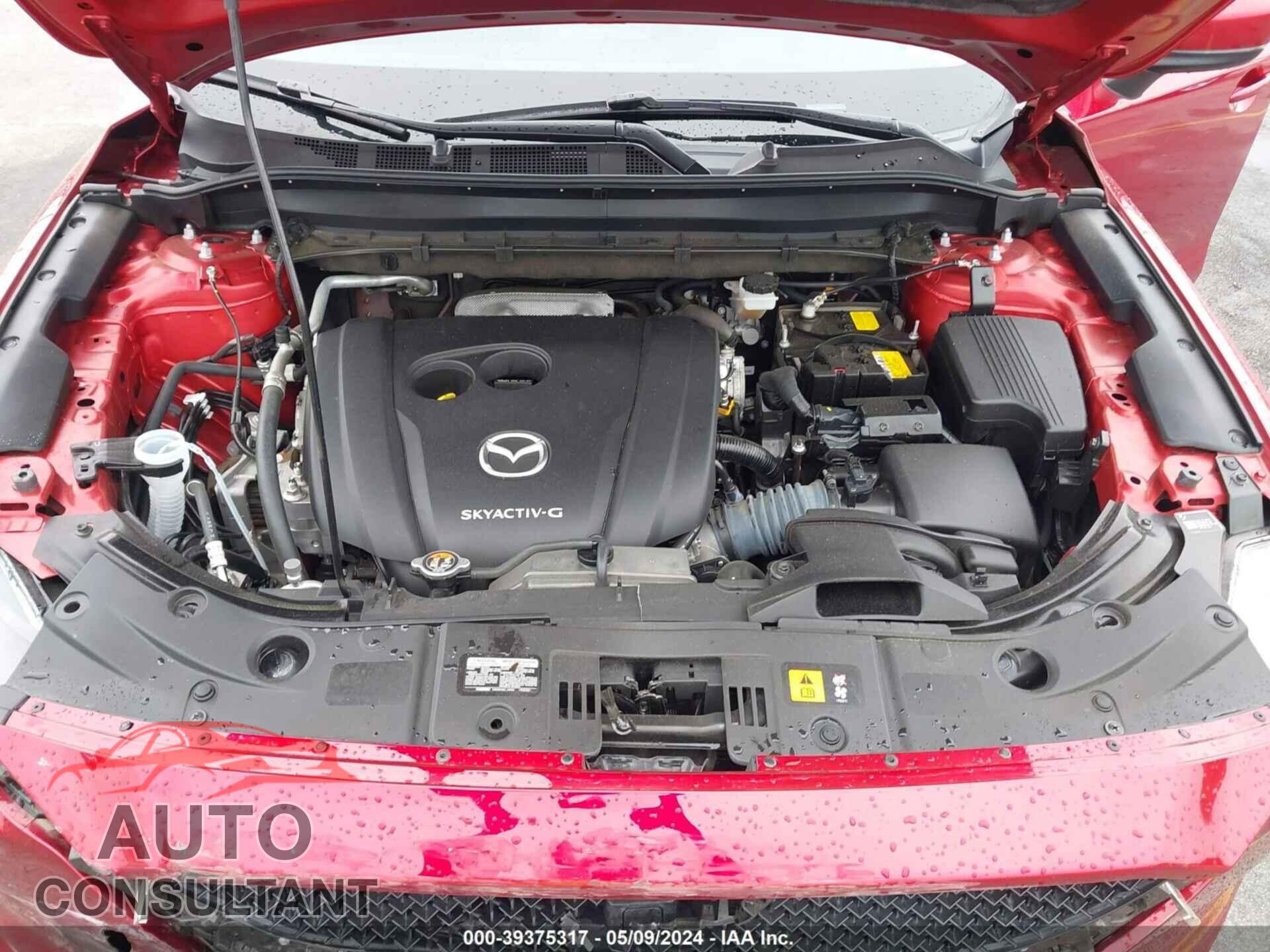 MAZDA CX-5 2020 - JM3KFABM5L0779677
