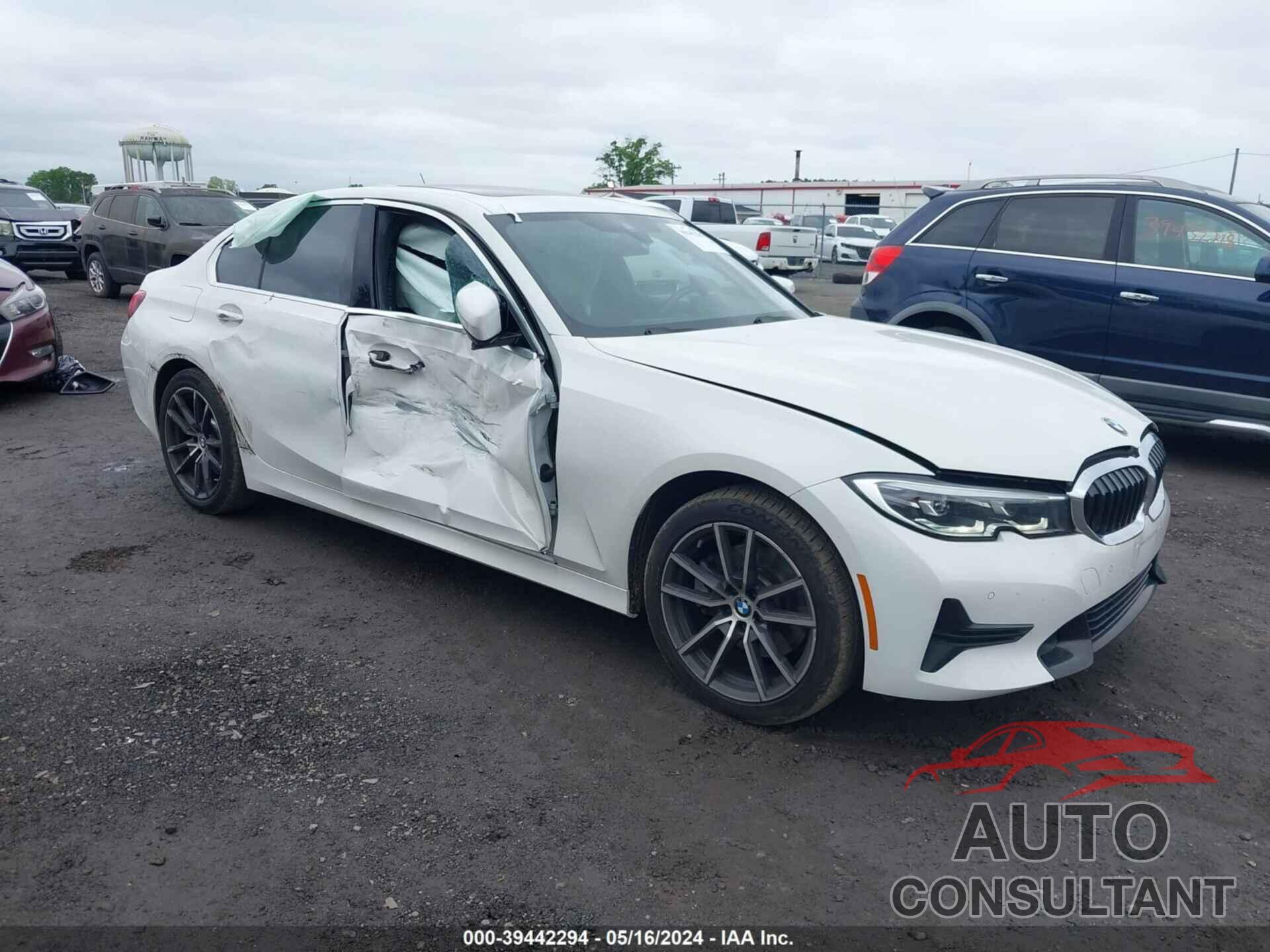 BMW 330XI 2019 - 3MW5R7J57K8B01735