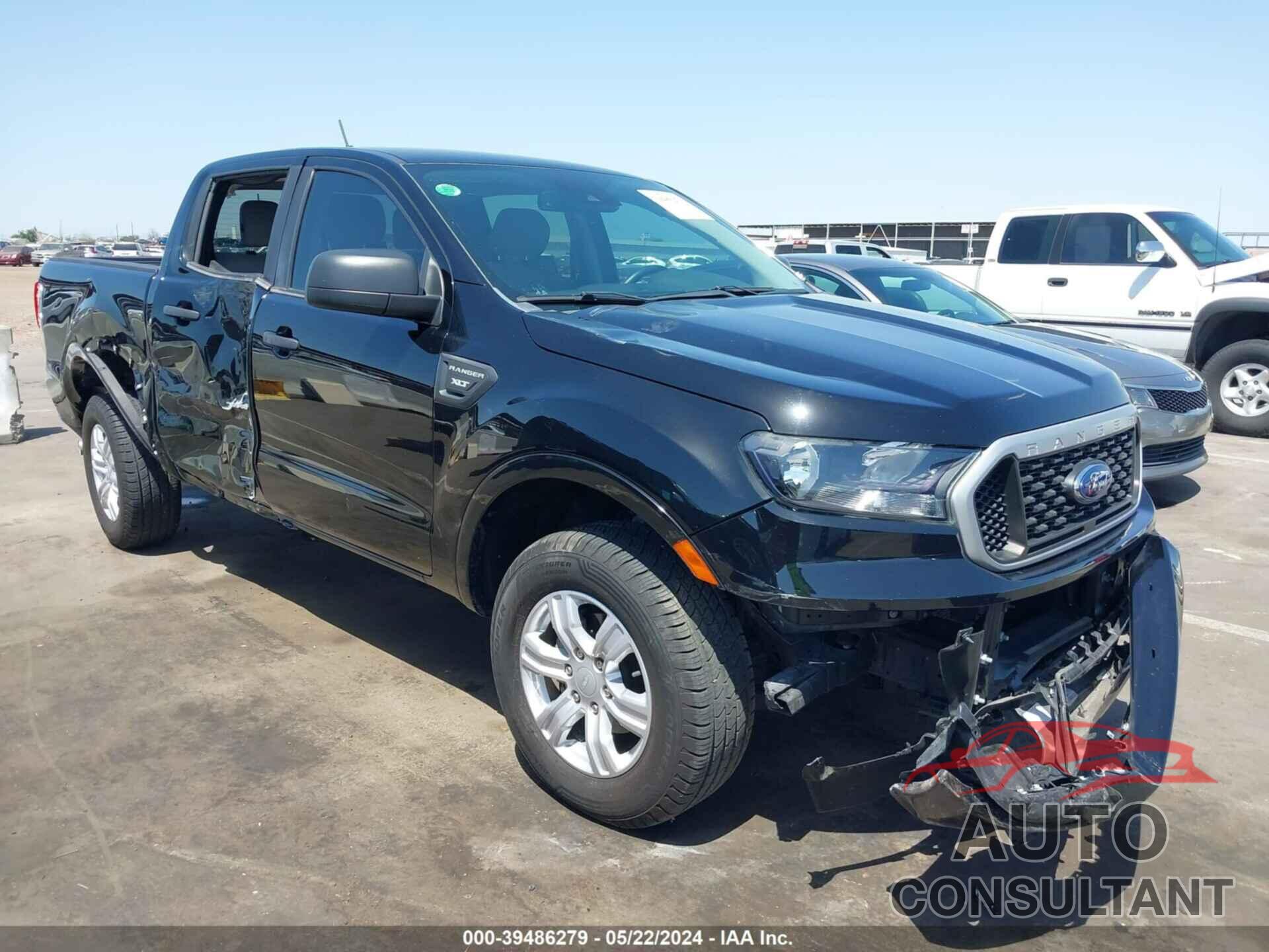 FORD RANGER 2019 - 1FTER4EH0KLB03096