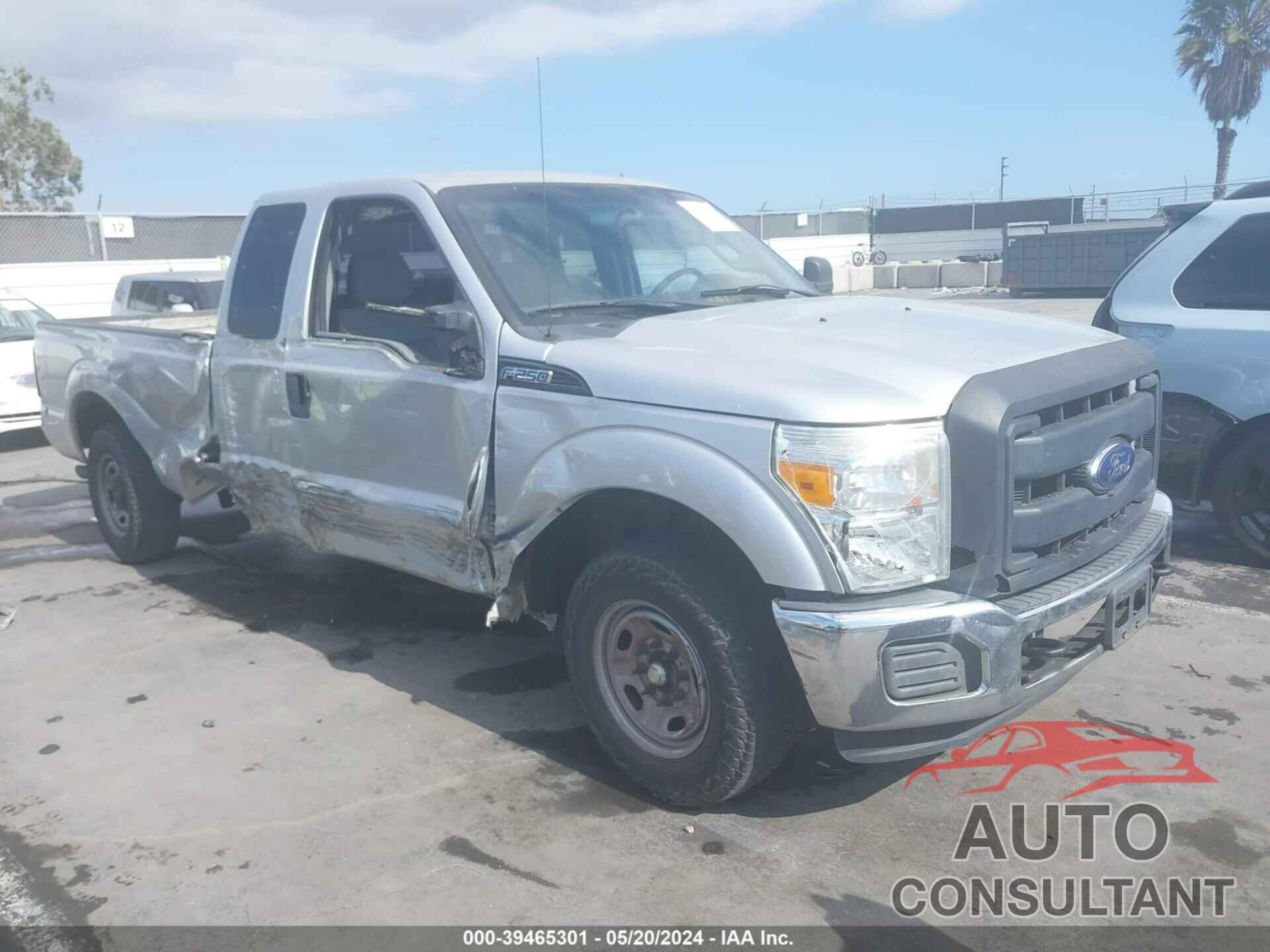 FORD F-250 2016 - 1FT7X2A64GEC15175