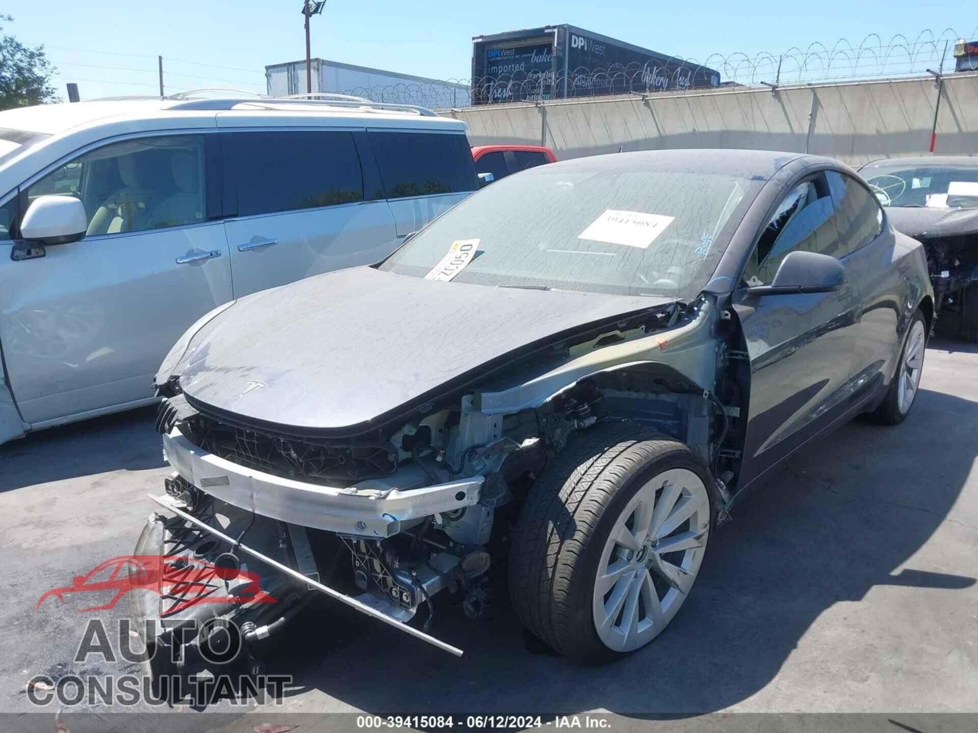 TESLA MODEL 3 2023 - 5YJ3E1EA8PF486364