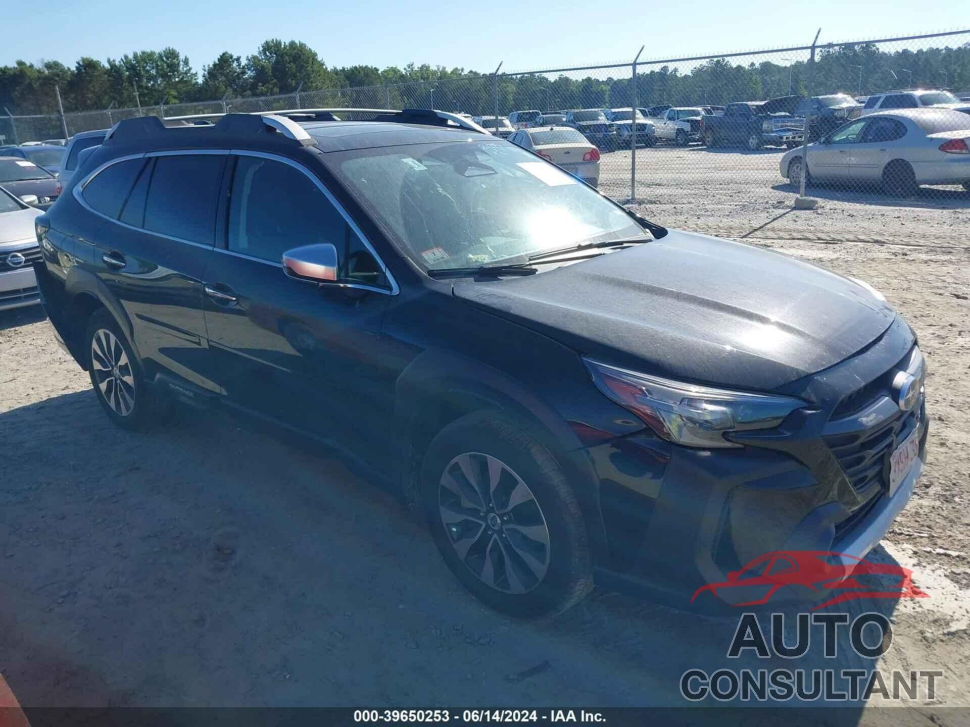 SUBARU OUTBACK 2023 - 4S4BTAPC4P3184885