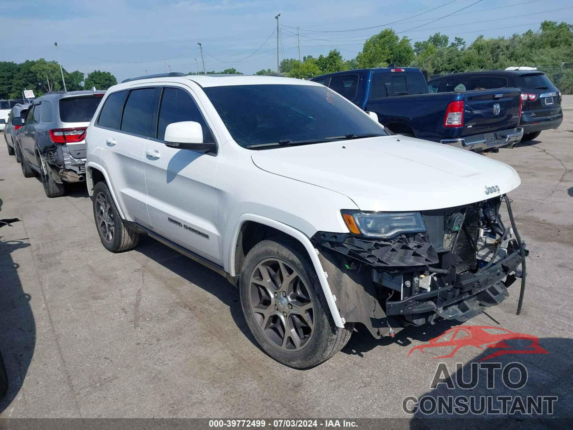 JEEP GRAND CHEROKEE 2018 - 1C4RJFBGXJC148173