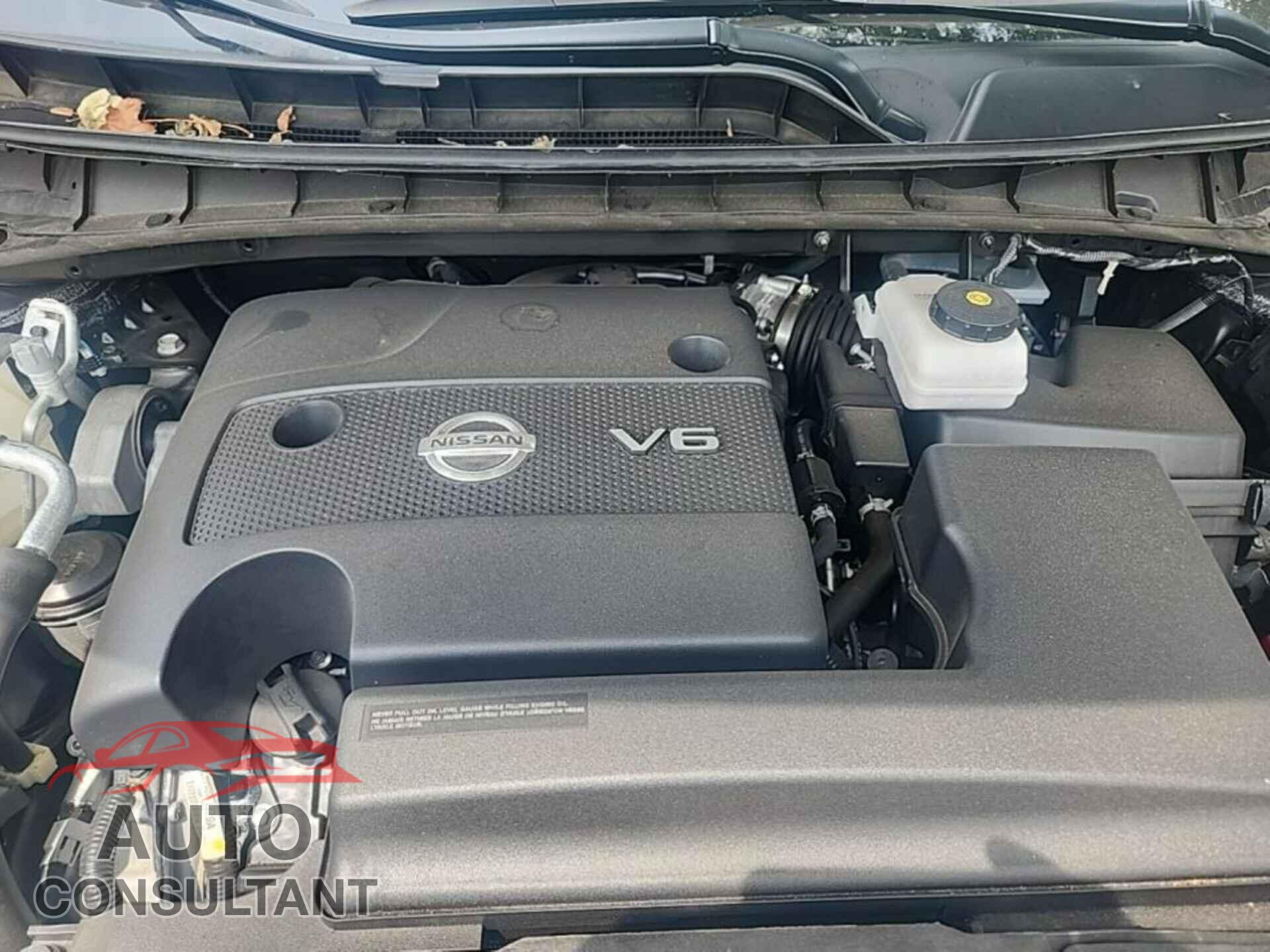 NISSAN MURANO 2023 - 5N1AZ2BS8PC124607