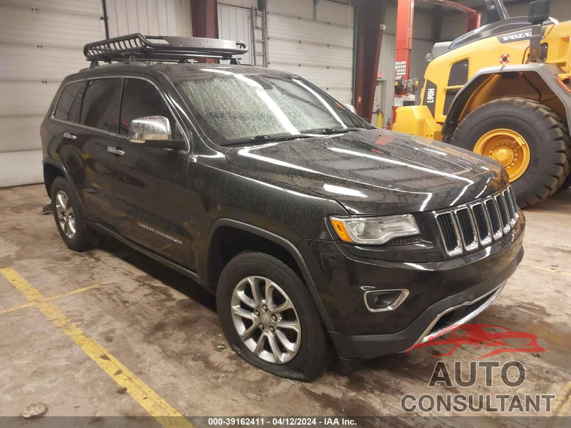 JEEP GRAND CHEROKEE 2016 - 1C4RJFBG8GC381901