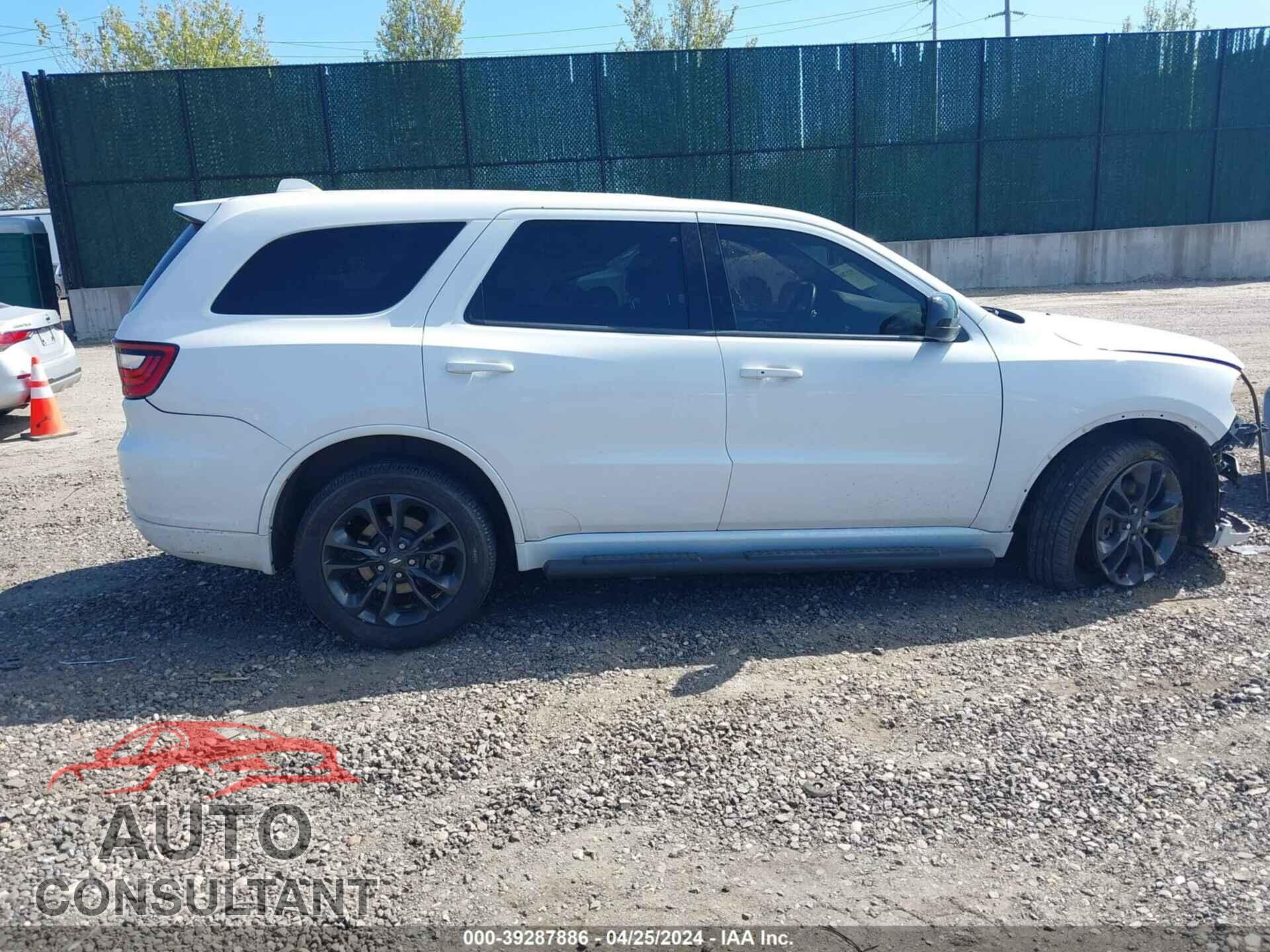 DODGE DURANGO 2021 - 1C4RDJDG1MC557688