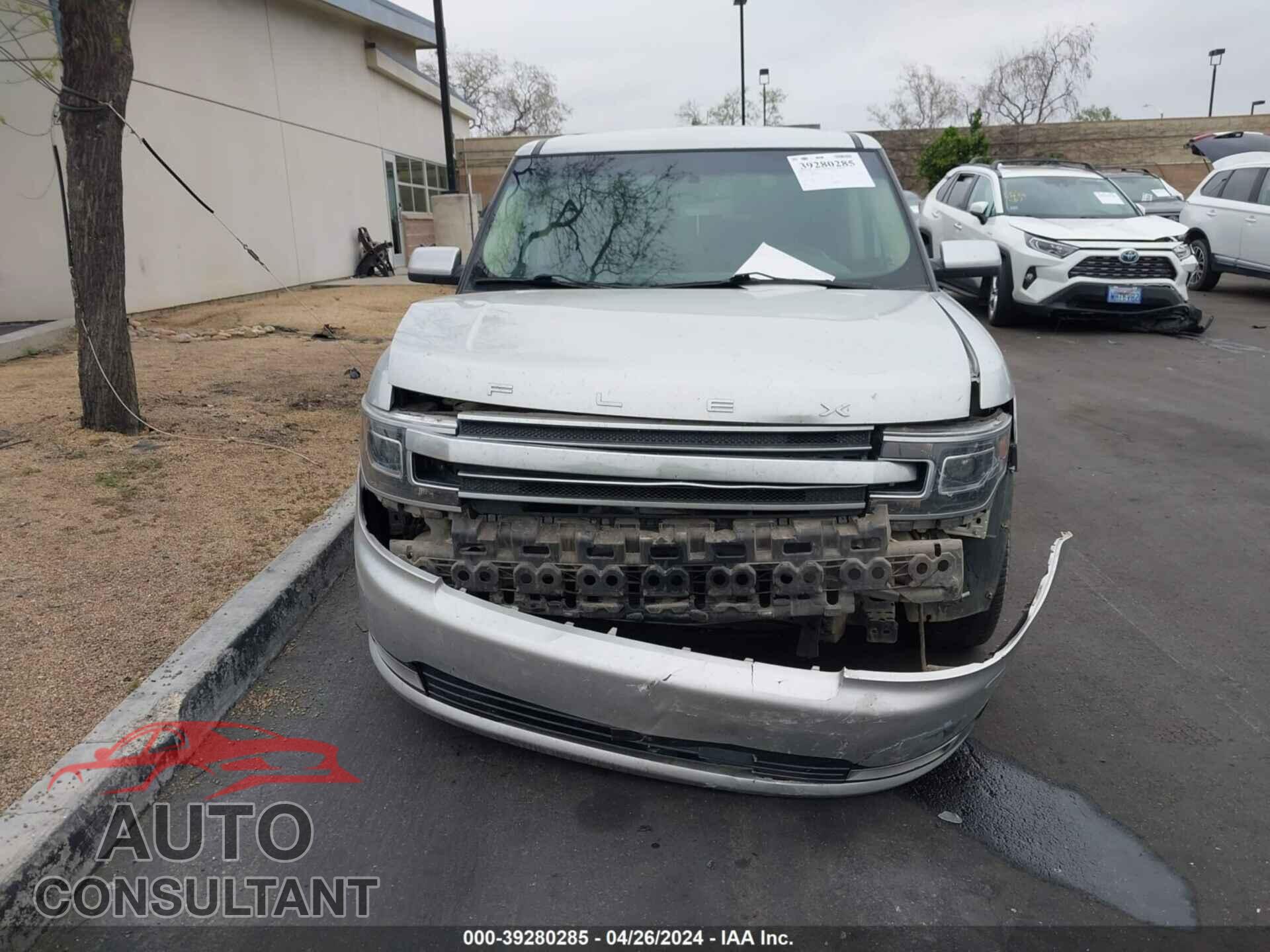 FORD FLEX 2019 - 2FMGK5D84KBA08329