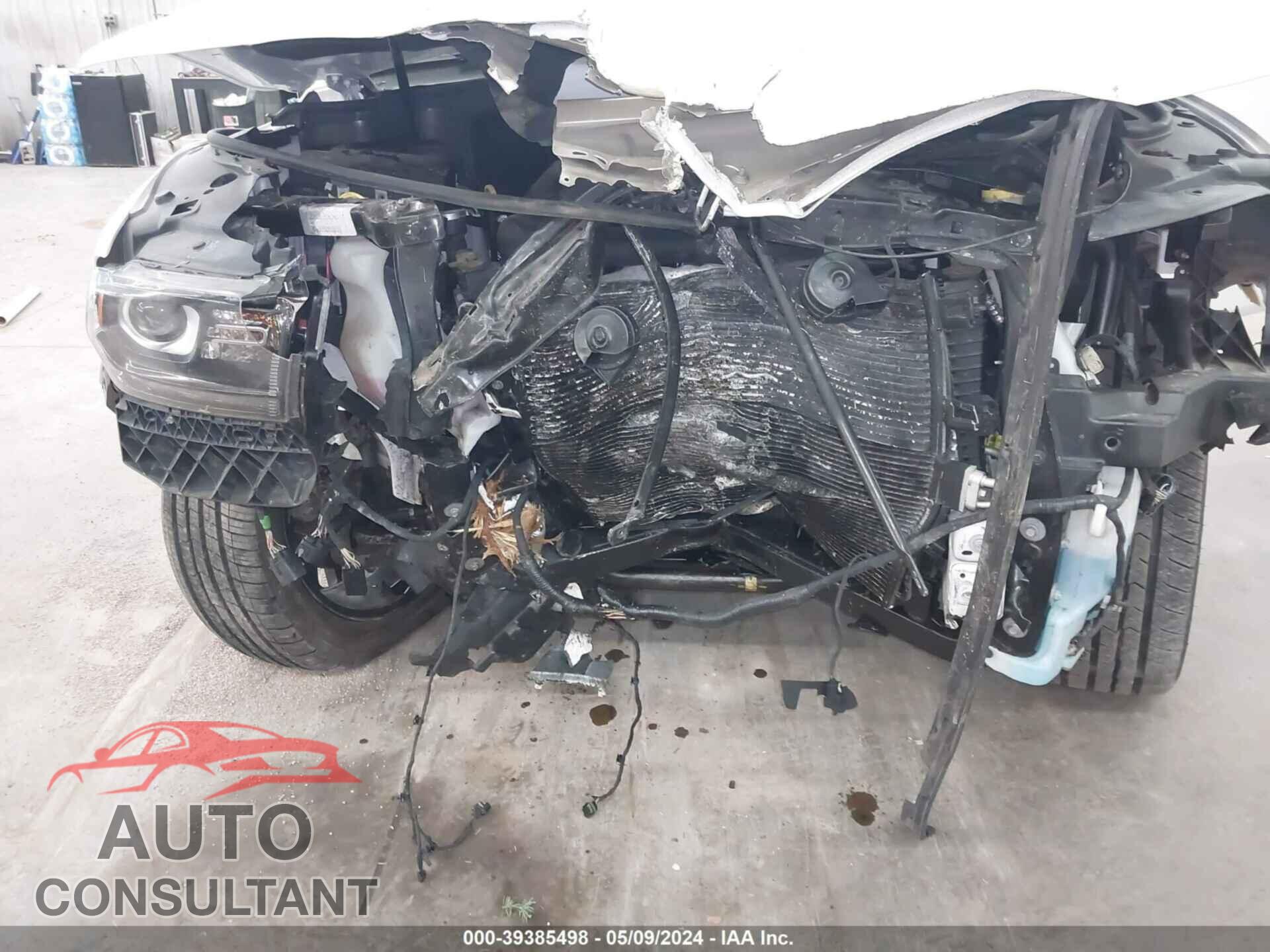 DODGE DURANGO 2020 - 1C4SDJCT3LC131502