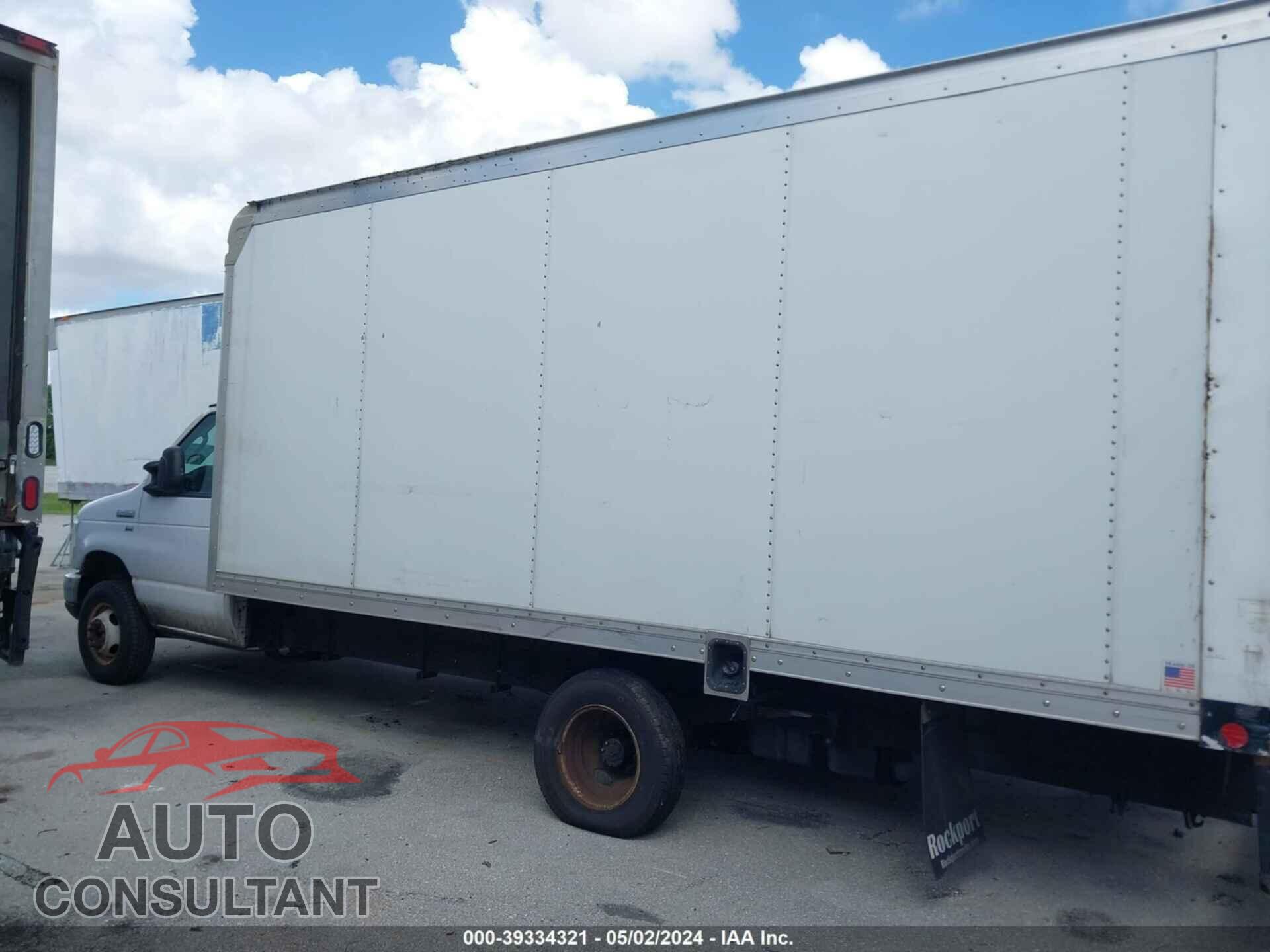 FORD ECONOLINE 2019 - 1FDWE4F6XKDC45720