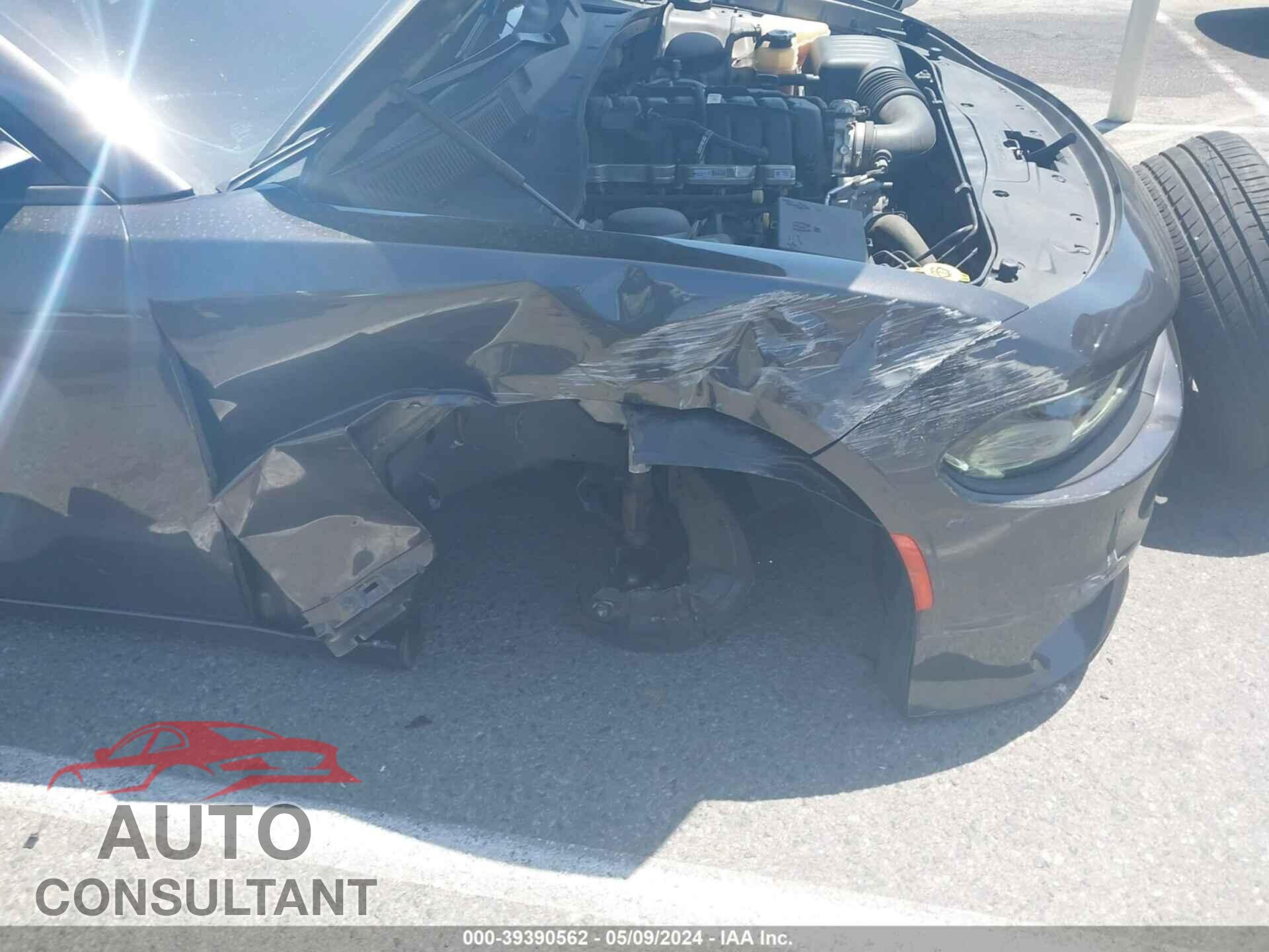DODGE CHARGER 2019 - 2C3CDXCT2KH633375