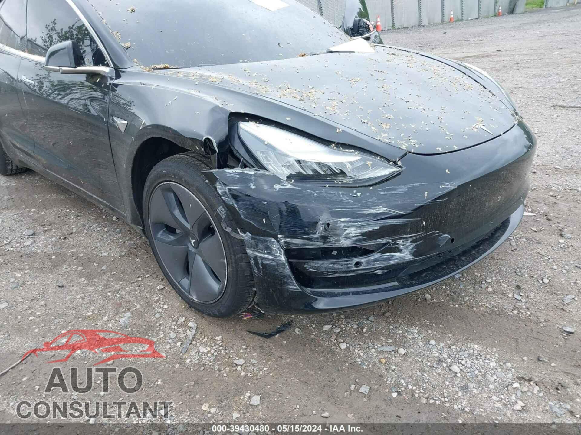 TESLA MODEL 3 2020 - 5YJ3E1EA8LF657463