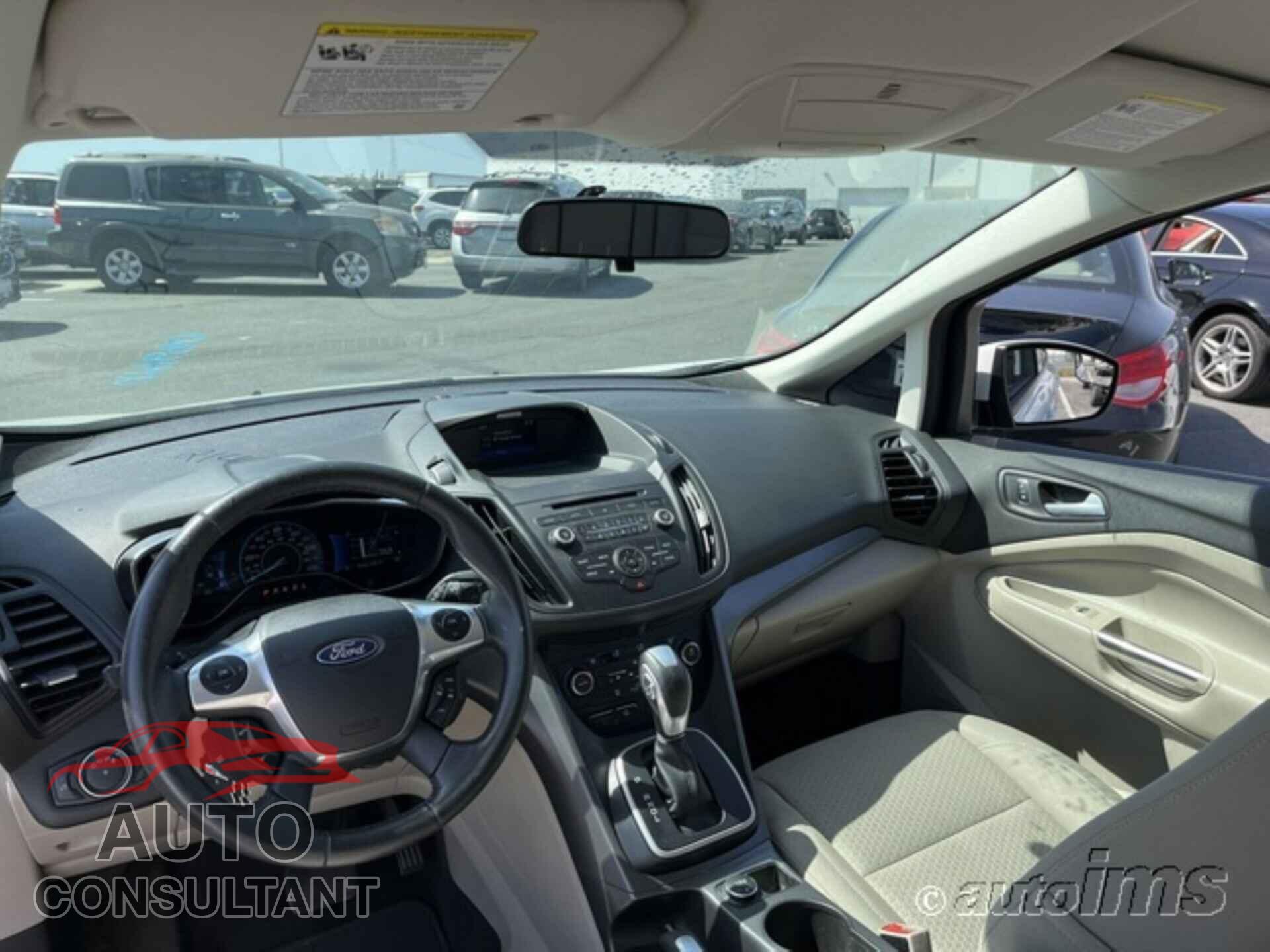 FORD C-MAX 2017 - 1FADP5AUXHL111800