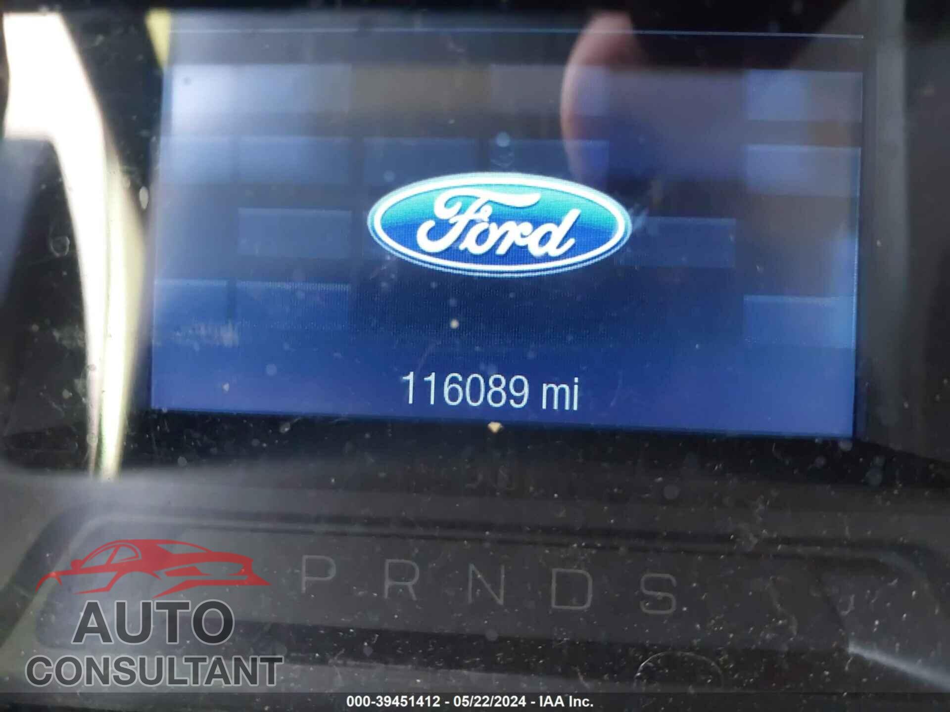 FORD FLEX 2018 - 2FMGK5B84JBA10356