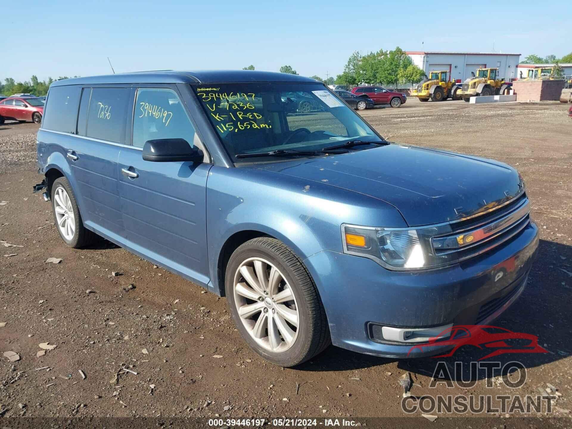 FORD FLEX 2019 - 2FMHK6C8XKBA27236