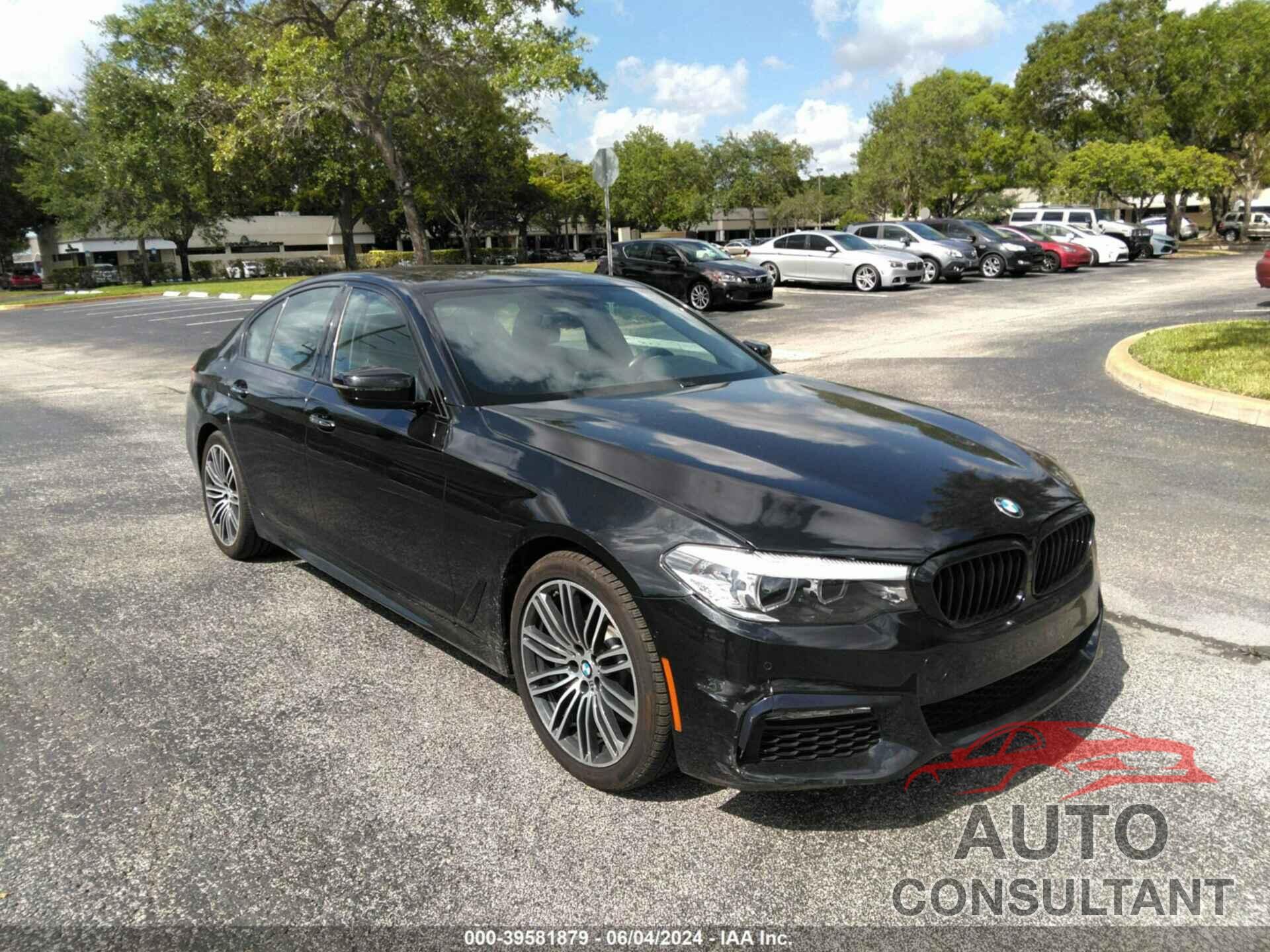 BMW 530I 2018 - WBAJA7C56JWA73843