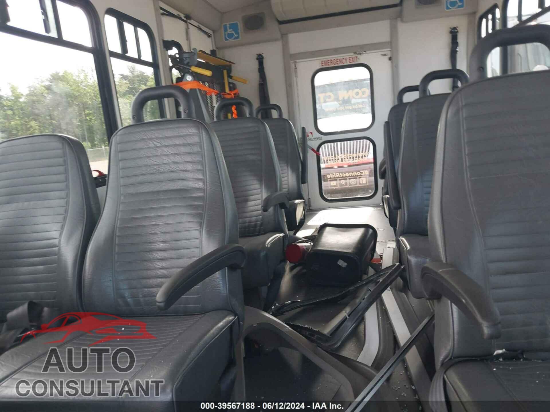 FORD E-350 CUTAWAY 2017 - 1FDEE3FS5HDC24981