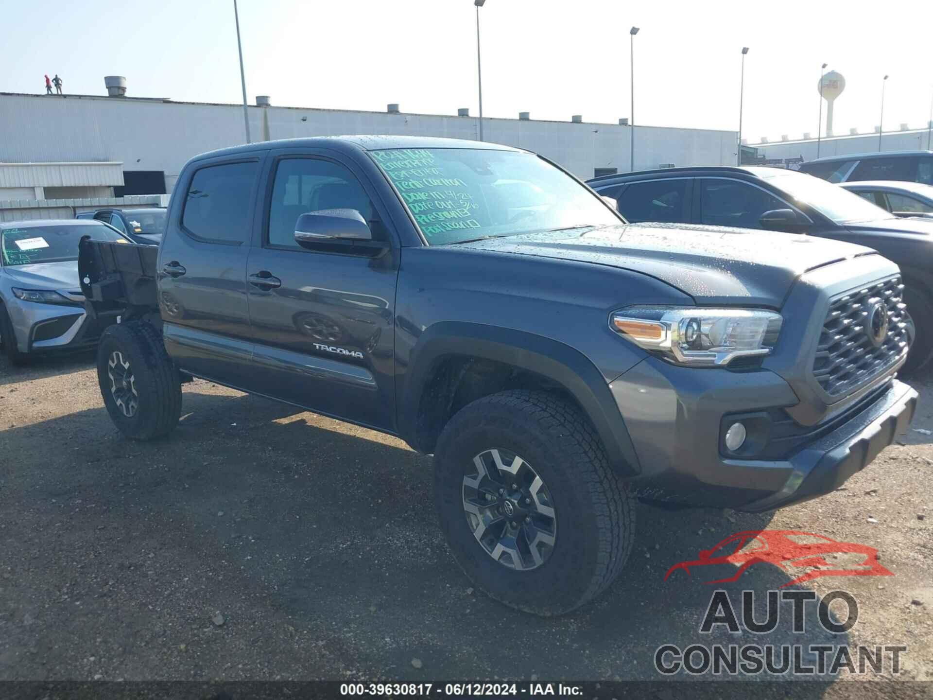 TOYOTA TACOMA 2023 - 3TYAZ5CN4PT039054