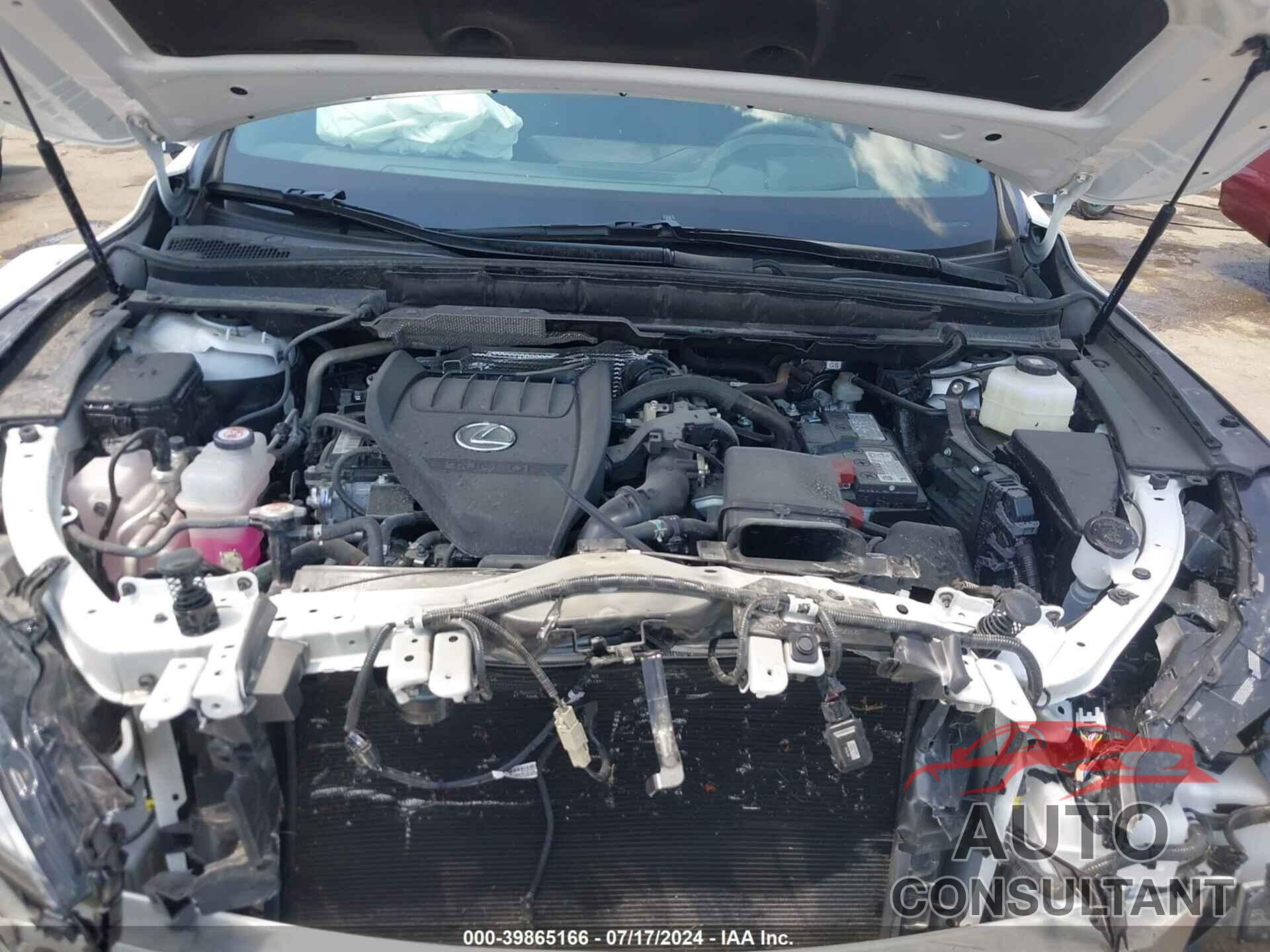 LEXUS RX 350 2024 - 2T2BAMBA5RC032721