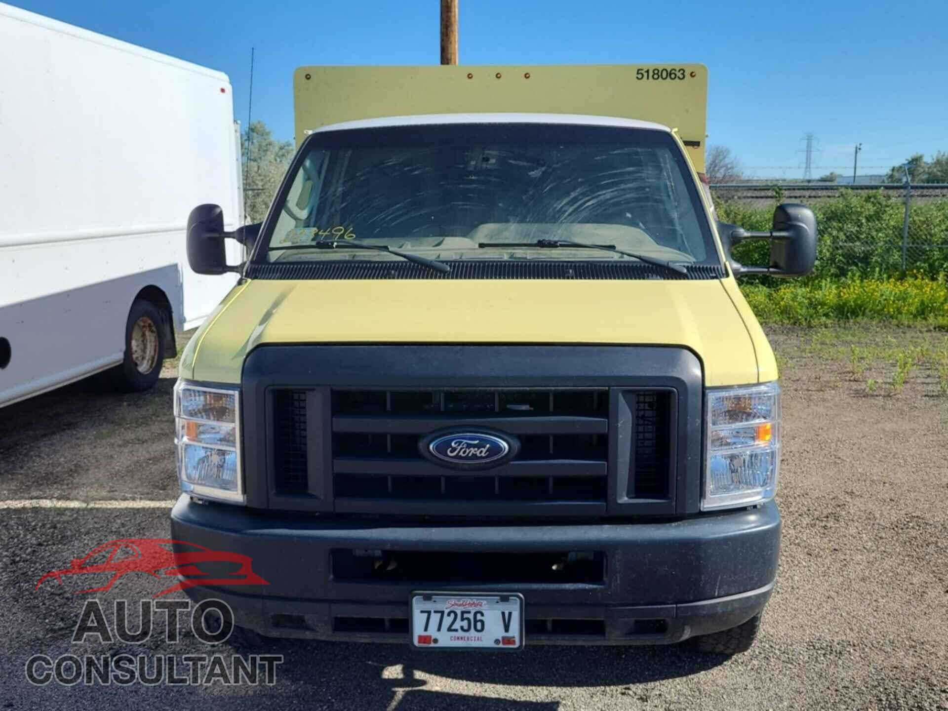 FORD ECONOLINE 2017 - 1FDXE4FS6HDC69118