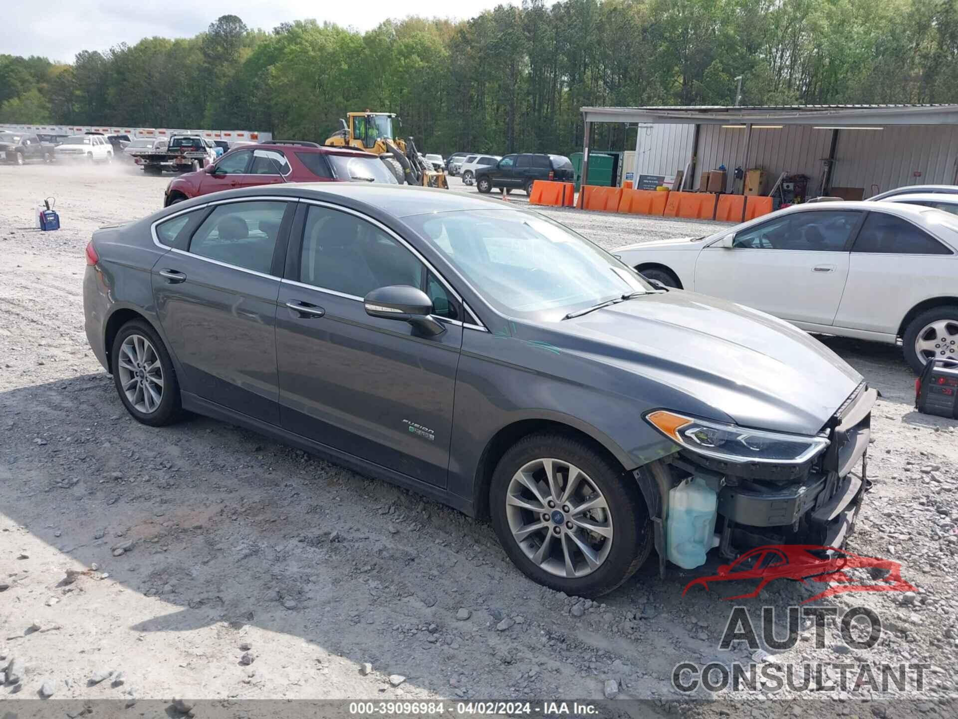 FORD FUSION ENERGI 2017 - 3FA6P0SU2HR379476