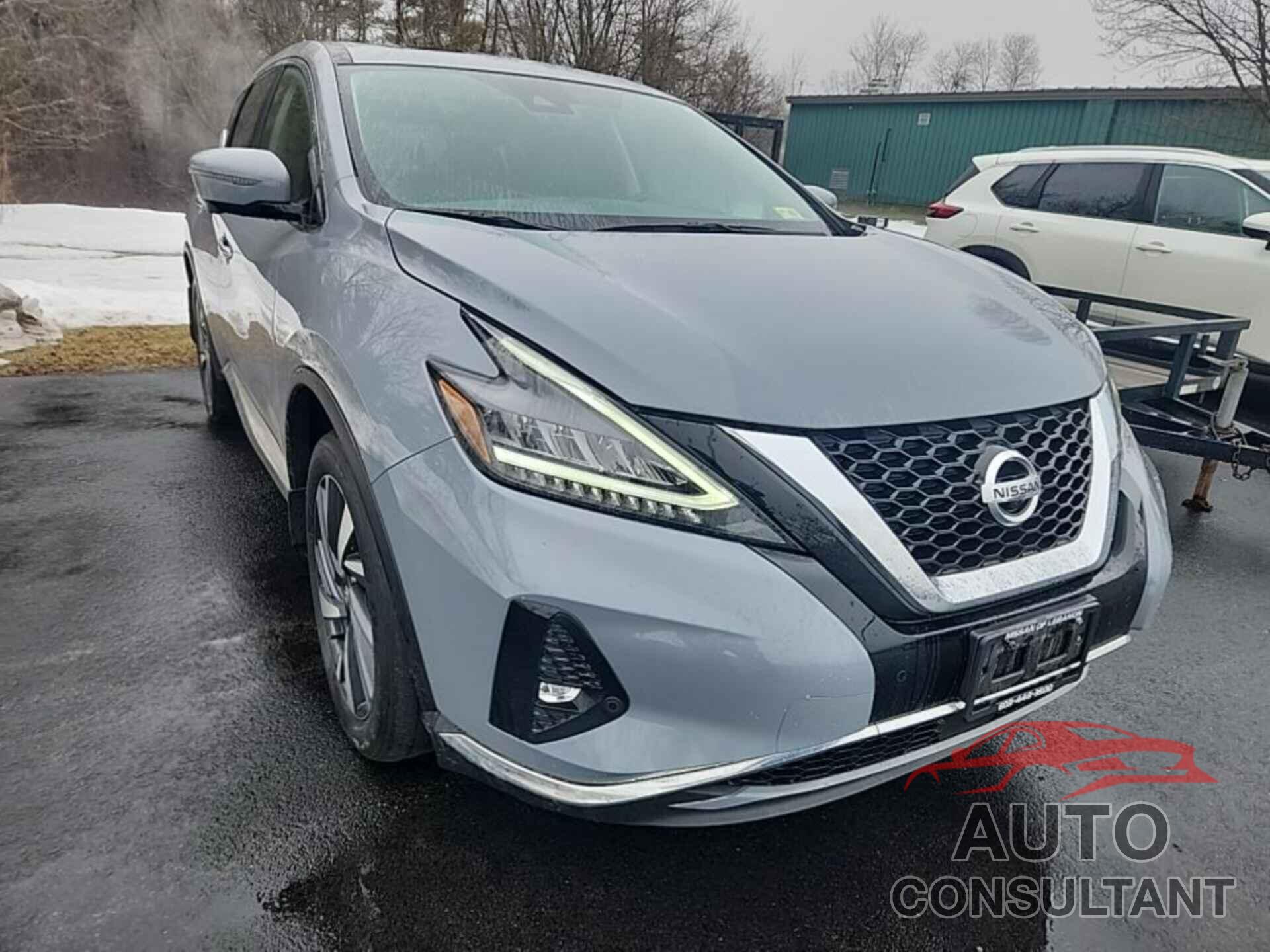 NISSAN MURANO 2022 - 5N1AZ2CS3NC119536