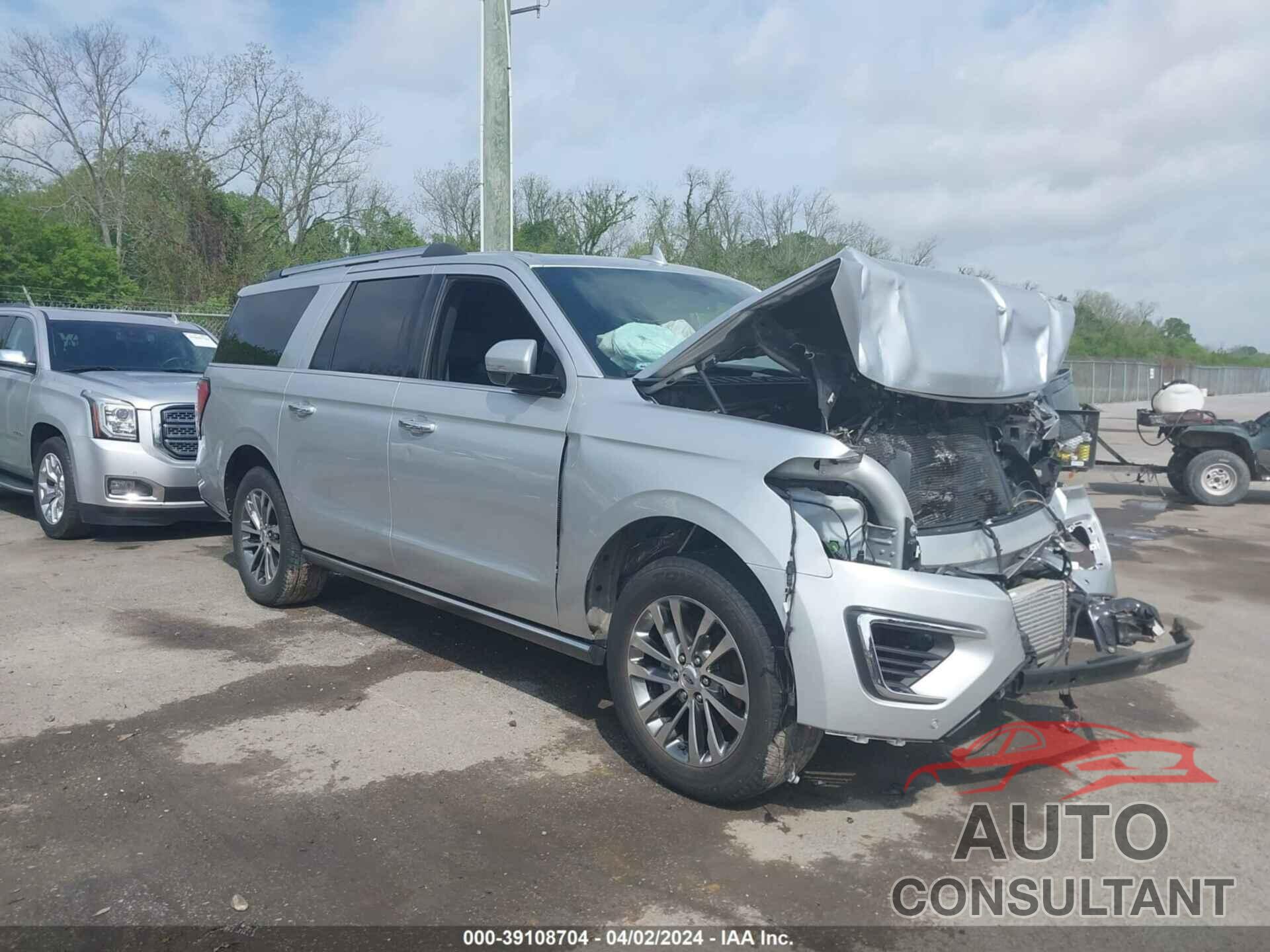 FORD EXPEDITION MAX 2018 - 1FMJK1KT4JEA41792