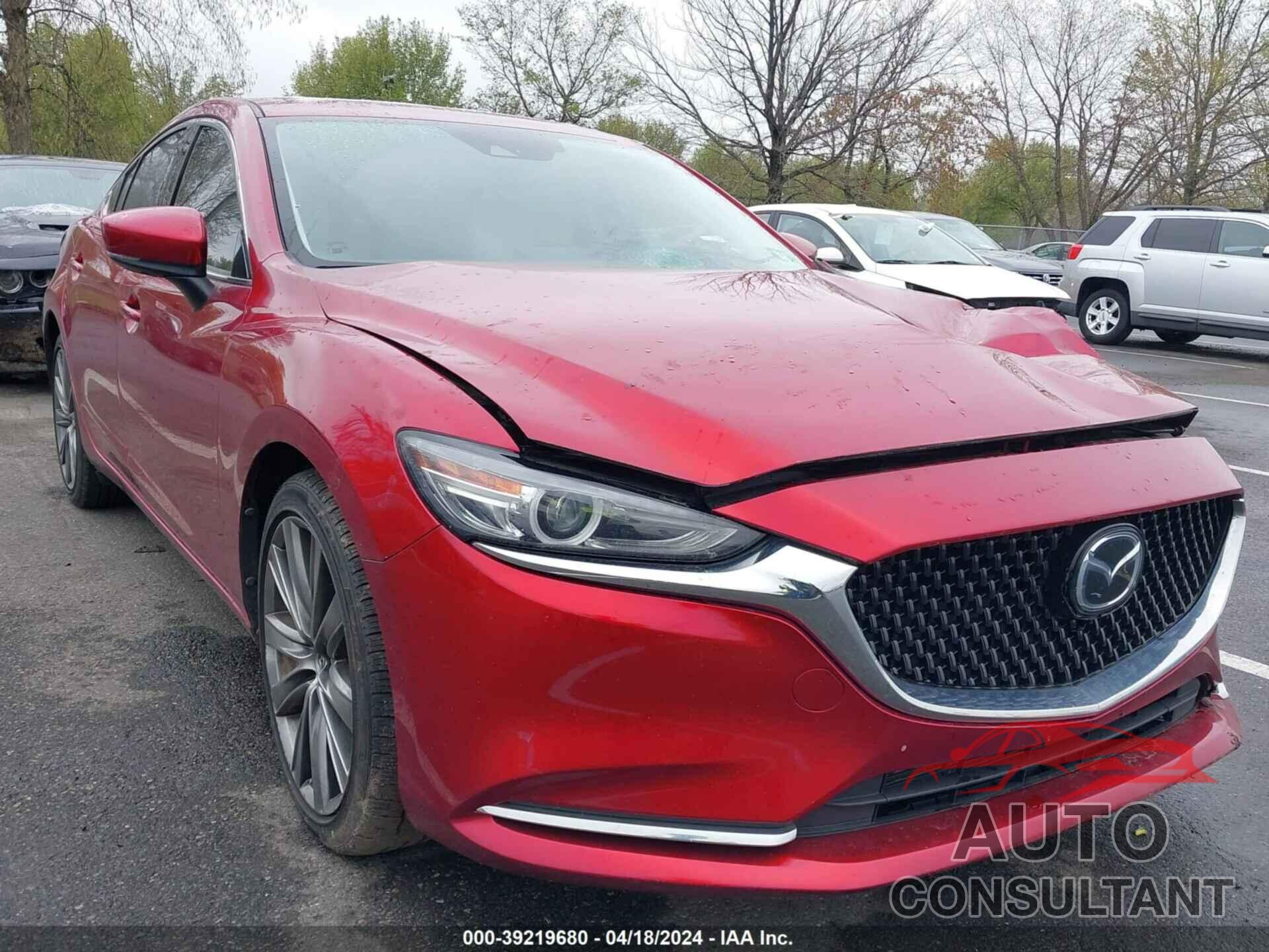 MAZDA 6 2018 - JM1GL1WY7J1300414