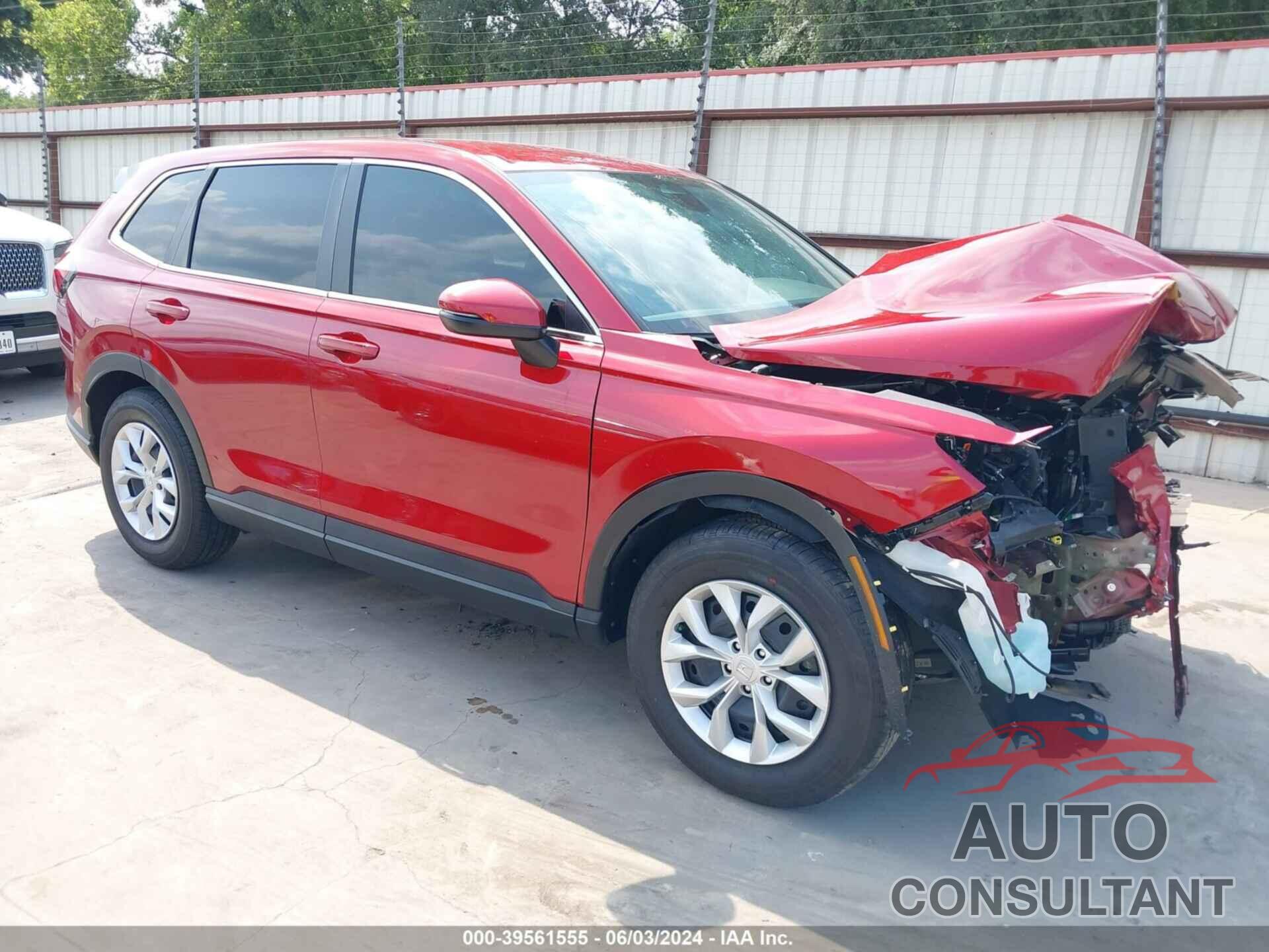 HONDA CR-V 2024 - 5J6RS3H25RL006150