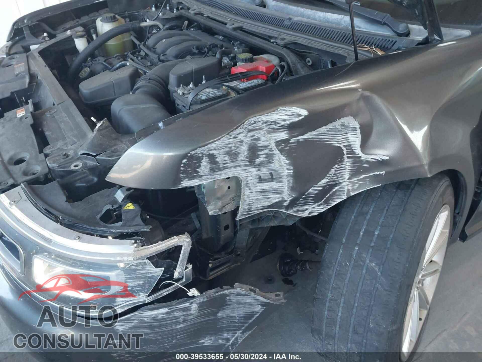 FORD FLEX 2017 - 2FMGK5D89HBA00591