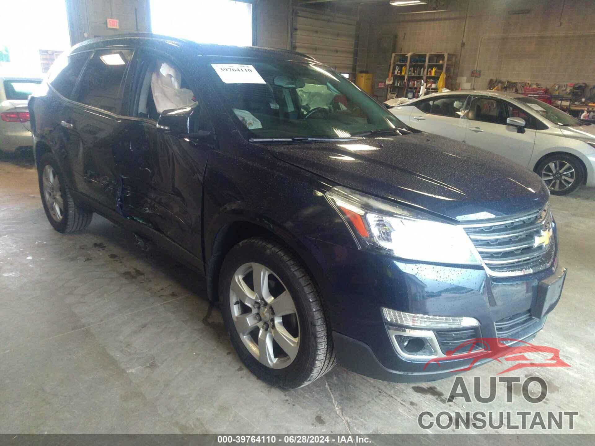 CHEVROLET TRAVERSE 2016 - 1GNKRGKD1GJ268686