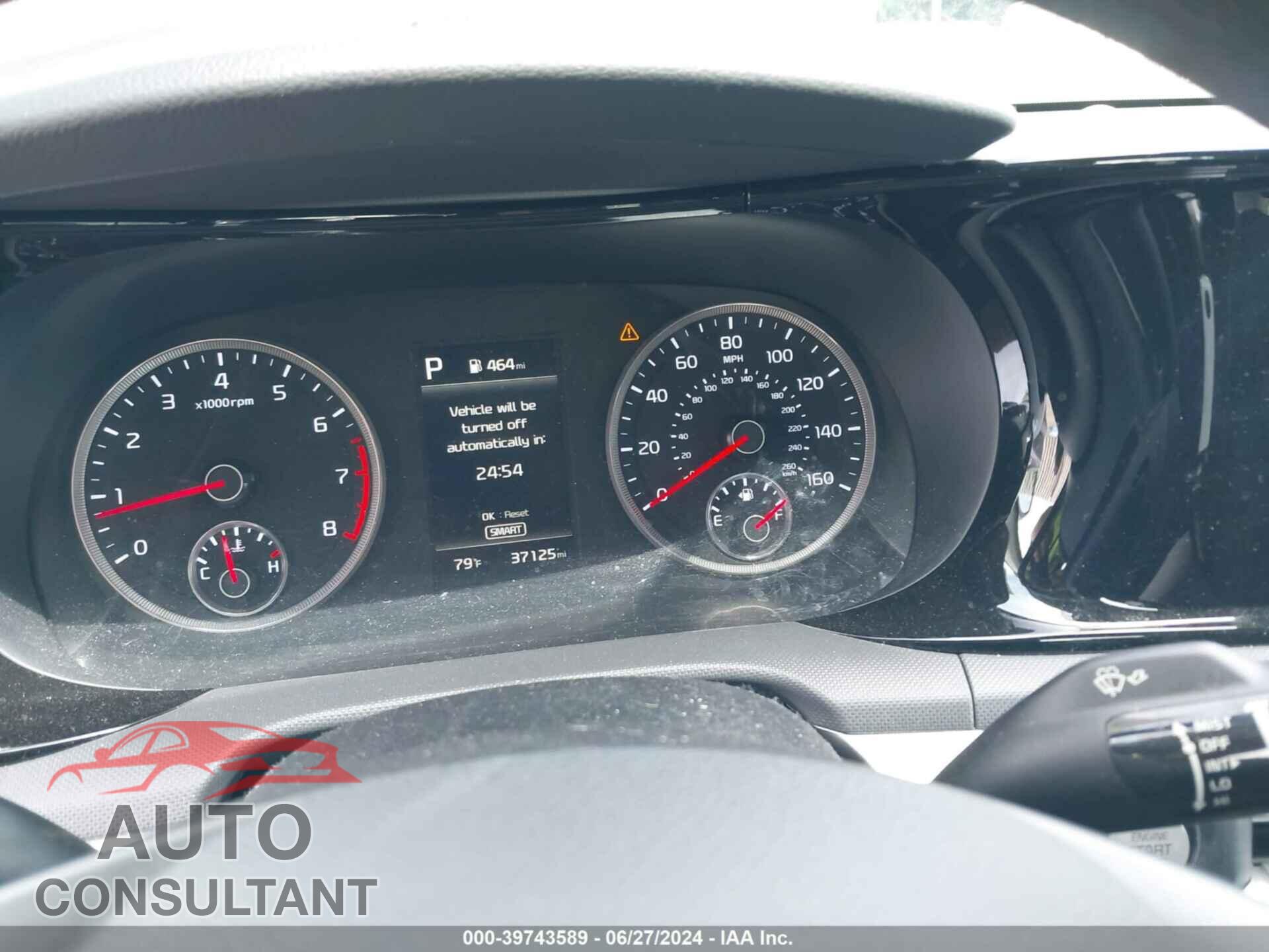 KIA K5 2021 - 5XXG14J26MG030949