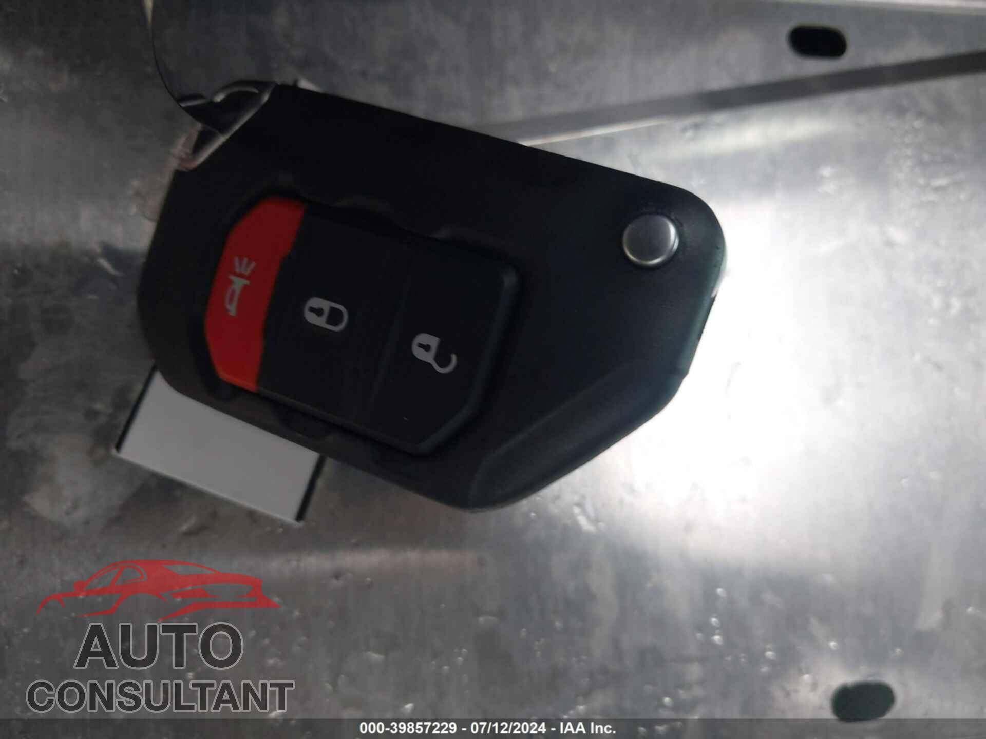JEEP GLADIATOR 2023 - 1C6HJTFG4PL533202