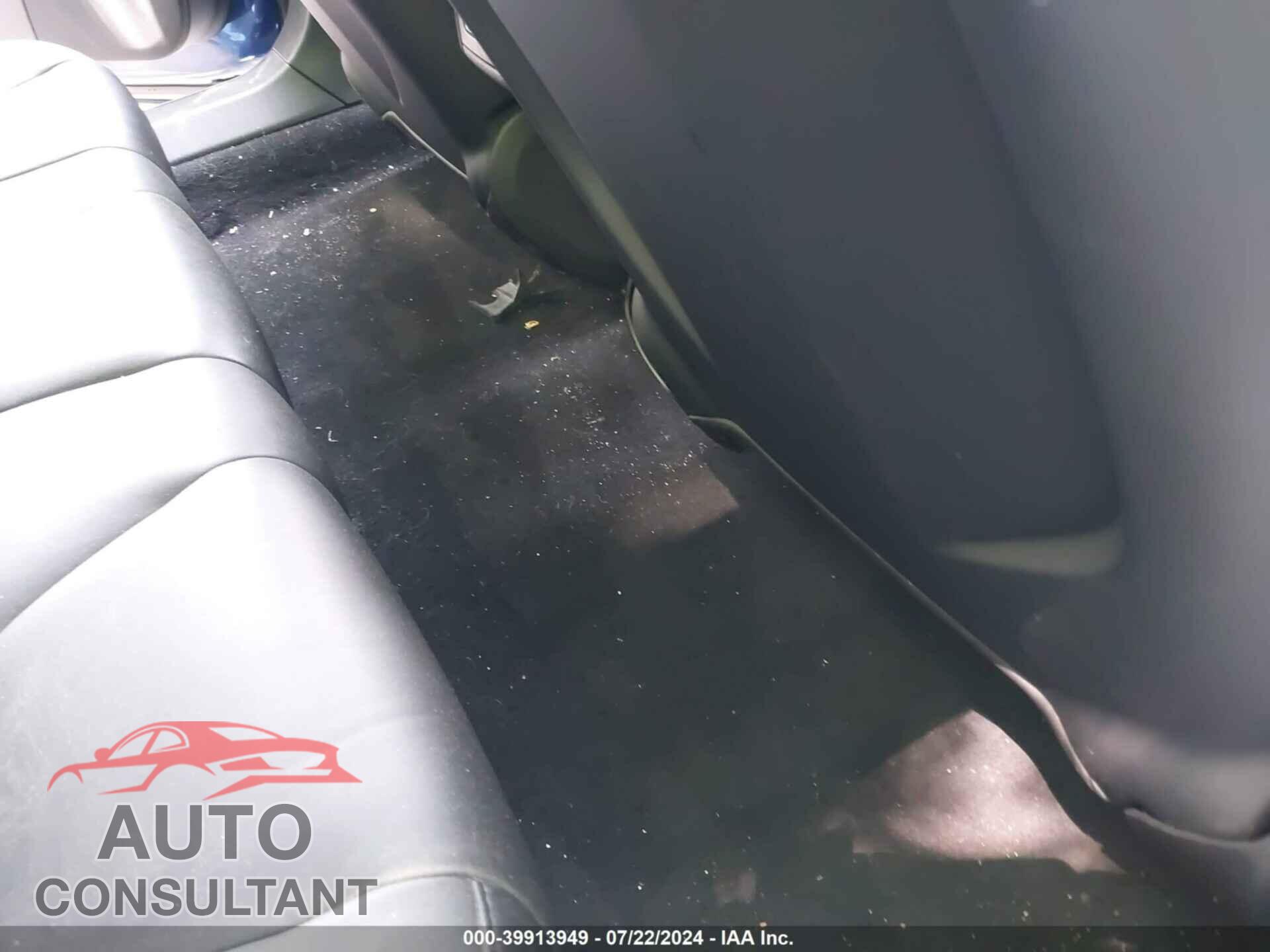 TESLA MODEL S 2015 - 5YJSA1E26FF118425
