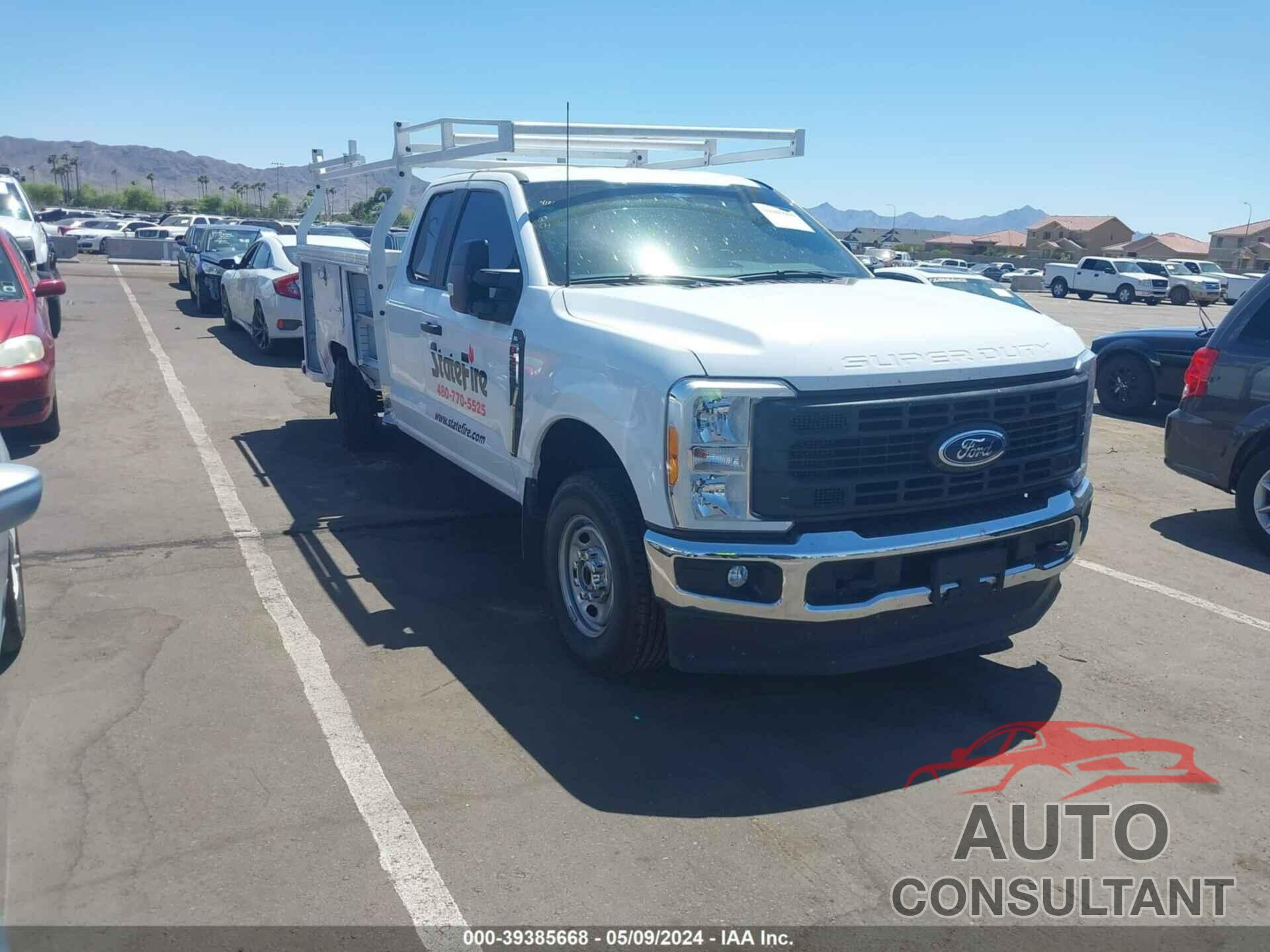 FORD F-250 2023 - 1FT7X2BA1PEE20861